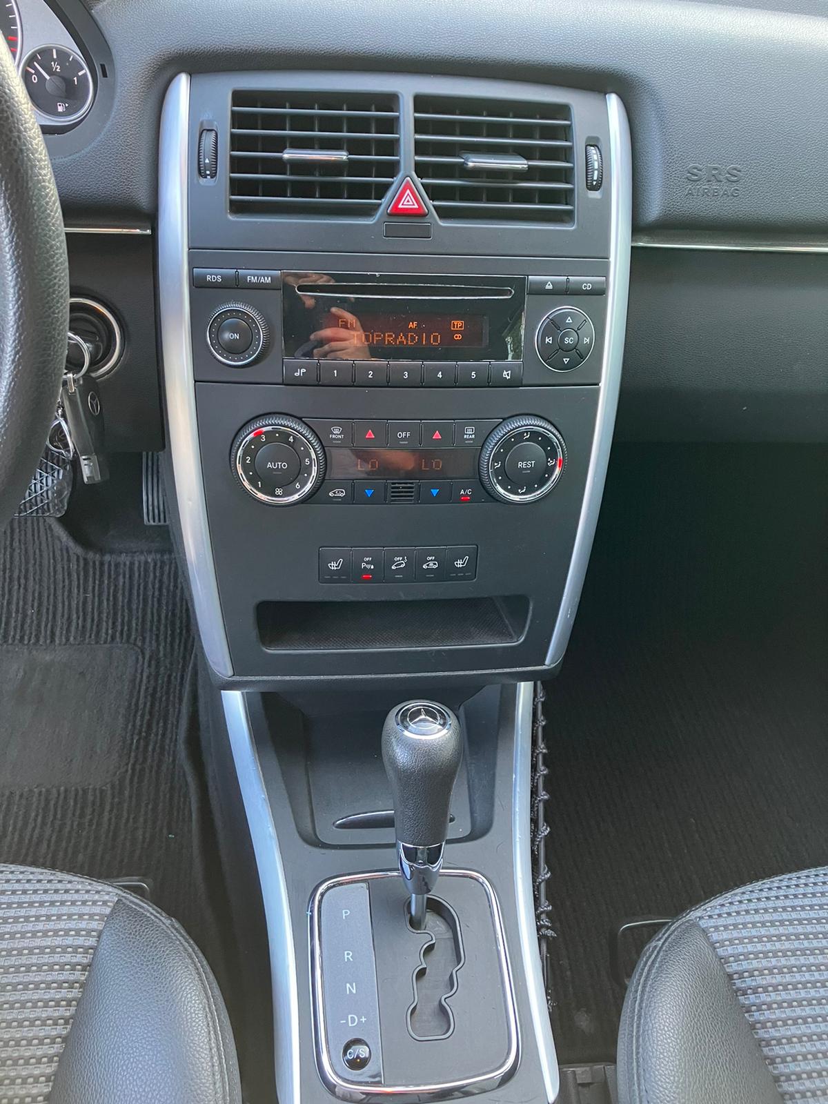 Mercedes Benz B170