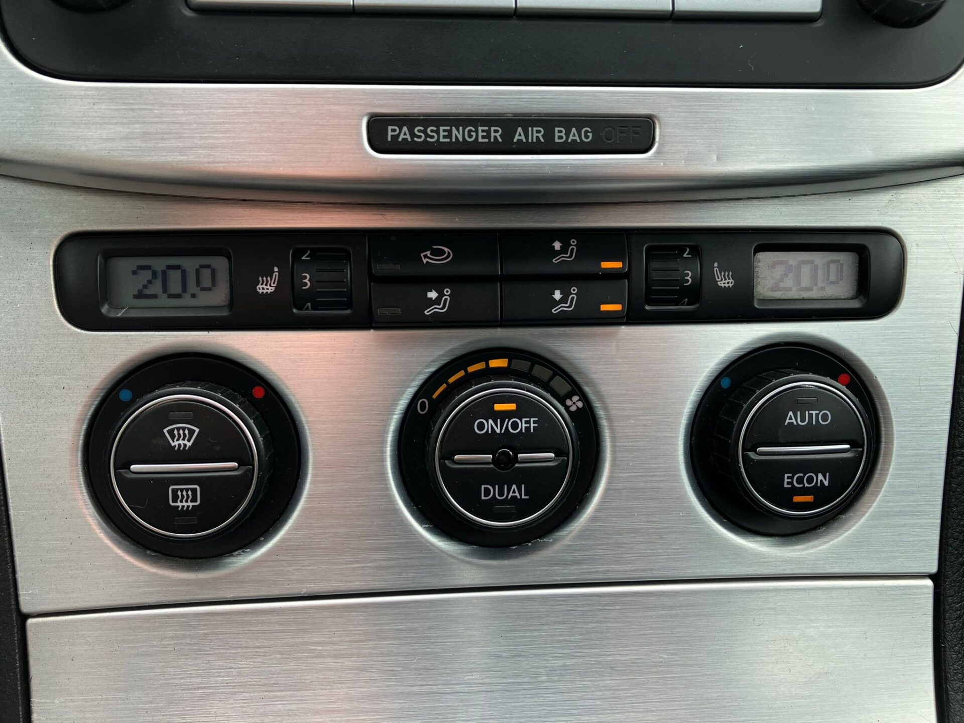 VW Passat (B6) Highline