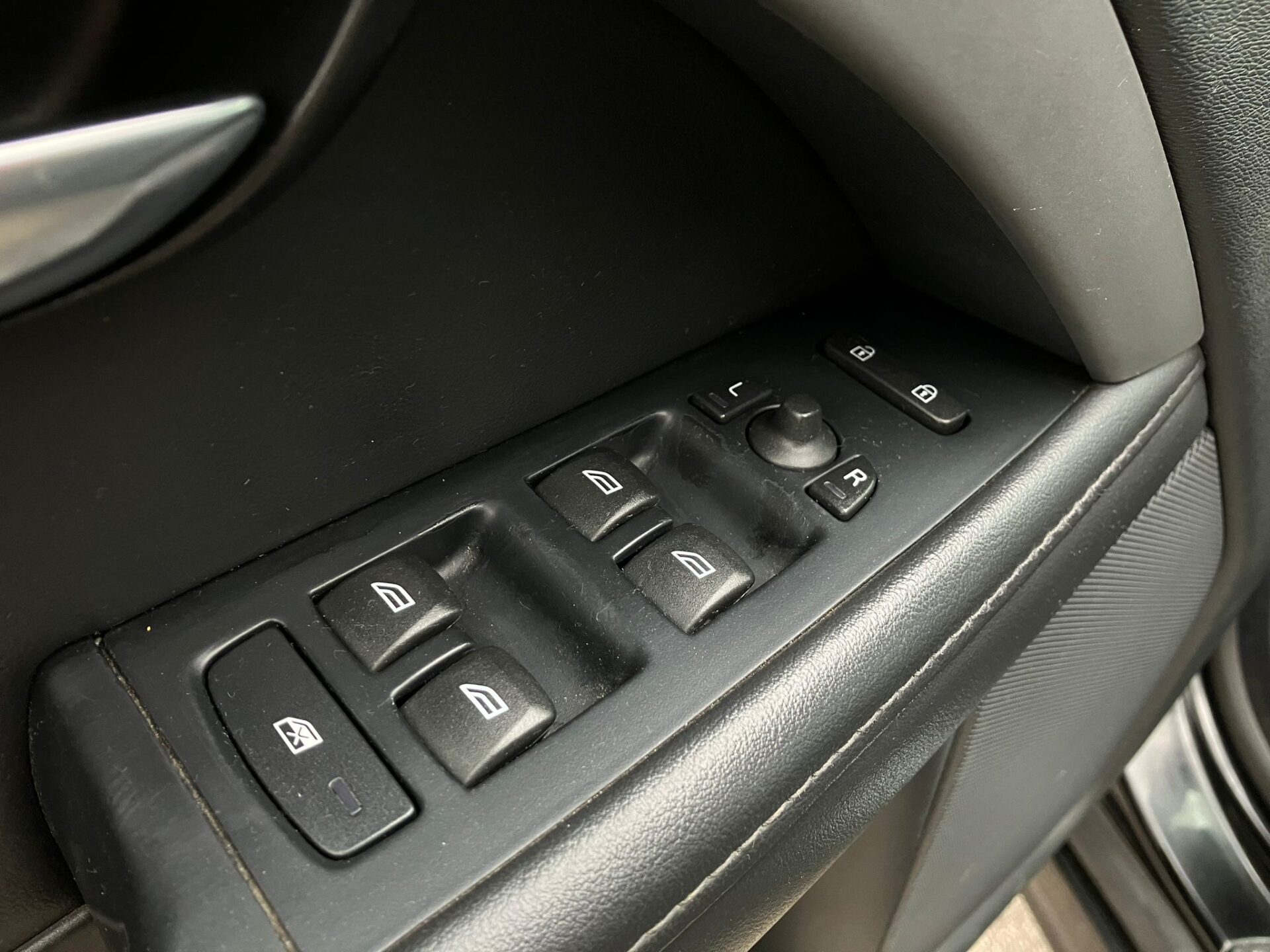 Volvo V70 BI-FUEL