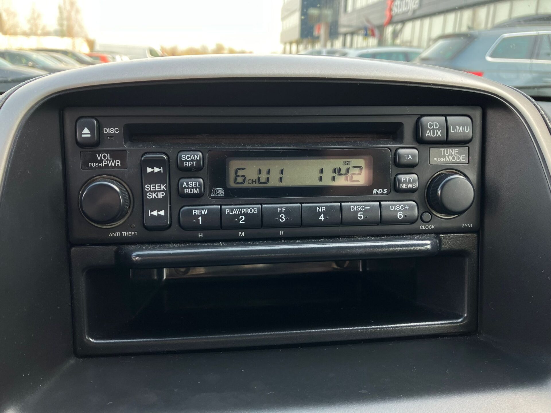 Honda Cr-v 4×4 i-vtec