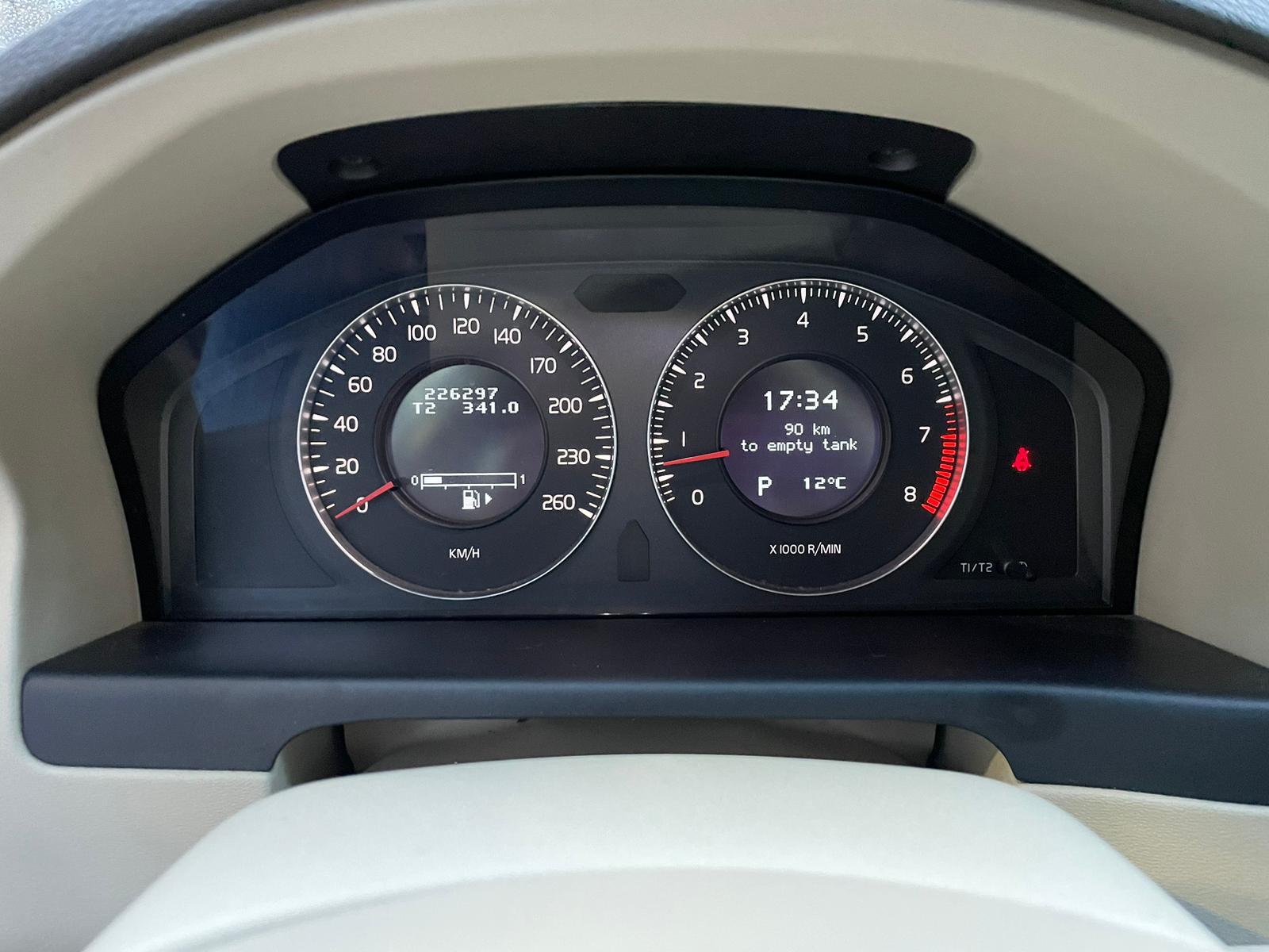 VOLVO S80