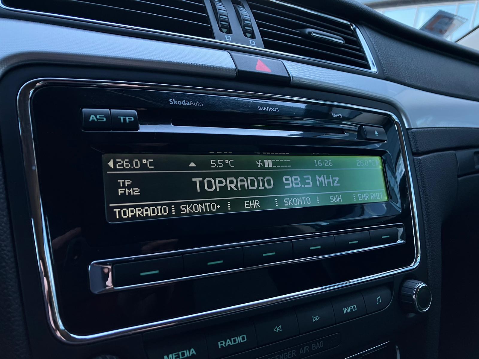 Skoda Superb