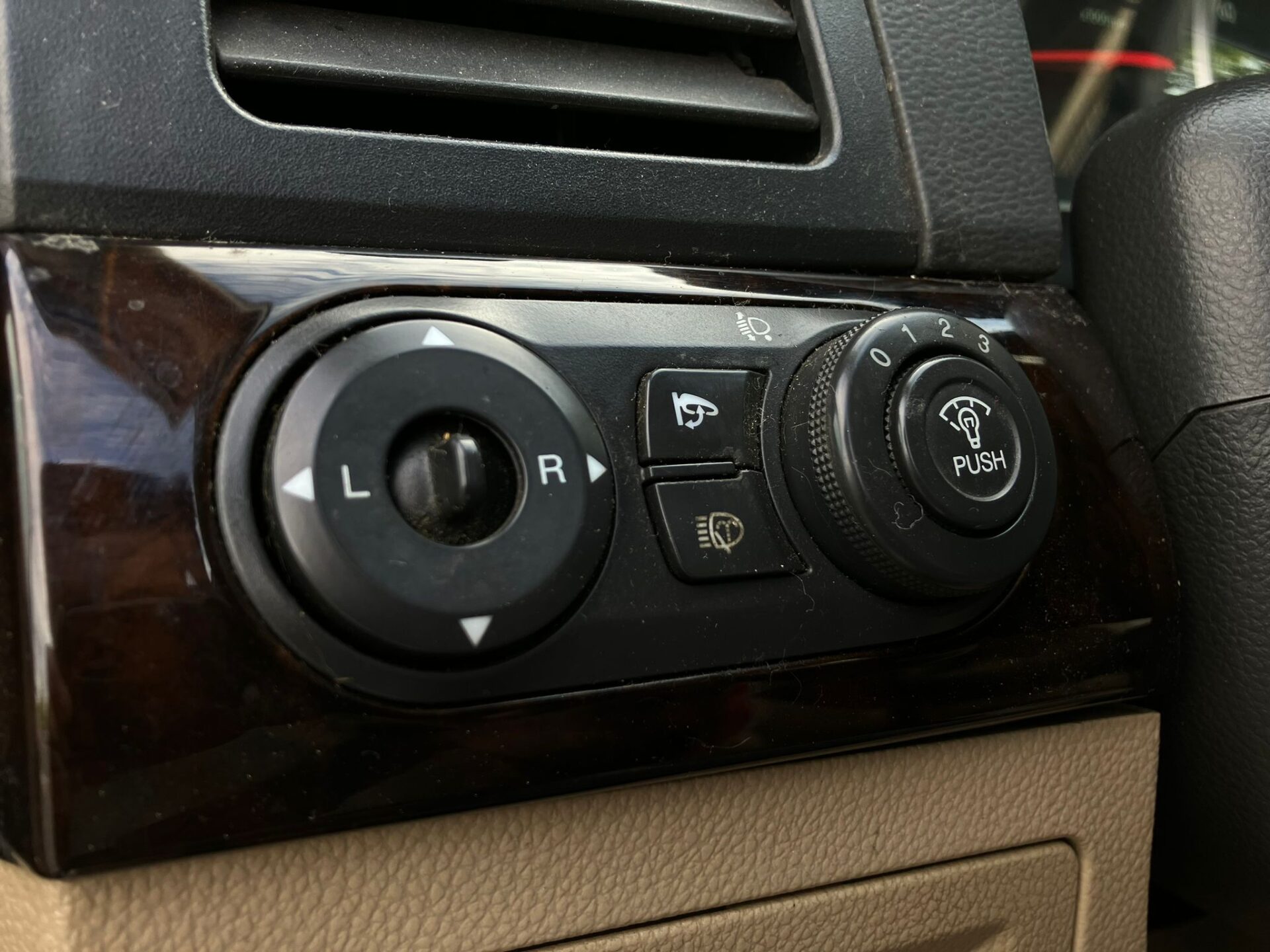 Chevrolet Captiva 4×4 7-seats