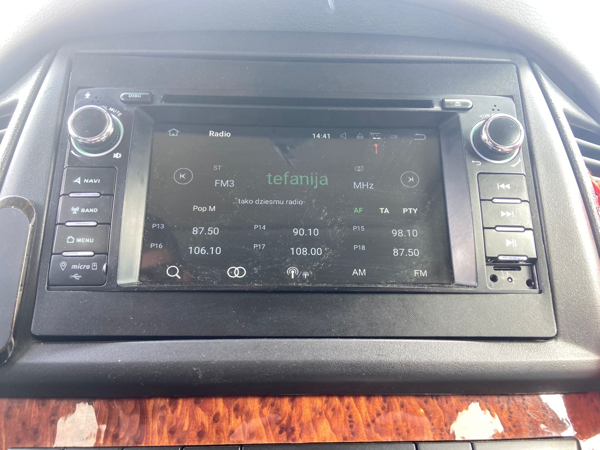 Jeep Grand Cherokee Overland 4×4