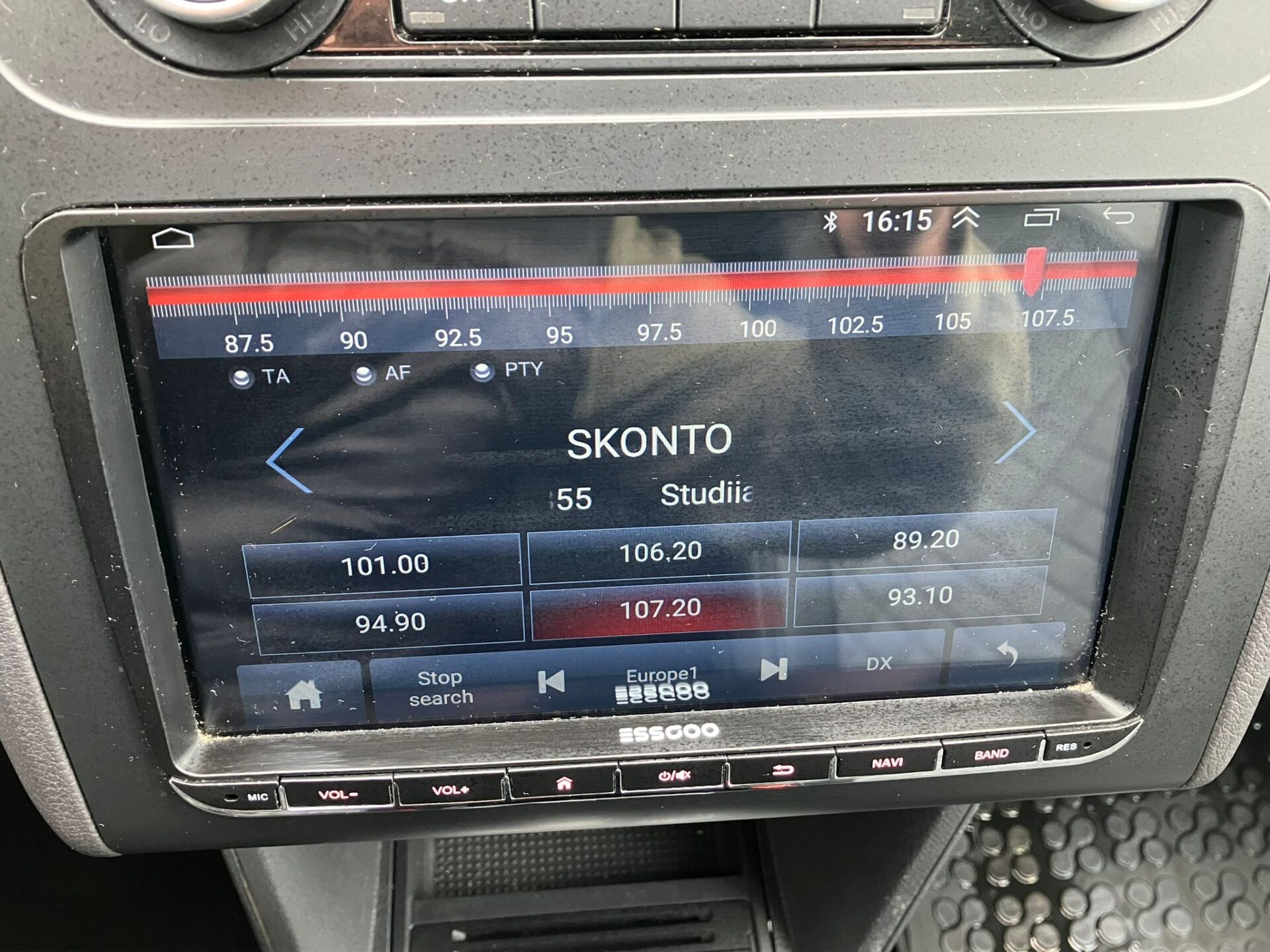 VW Touran