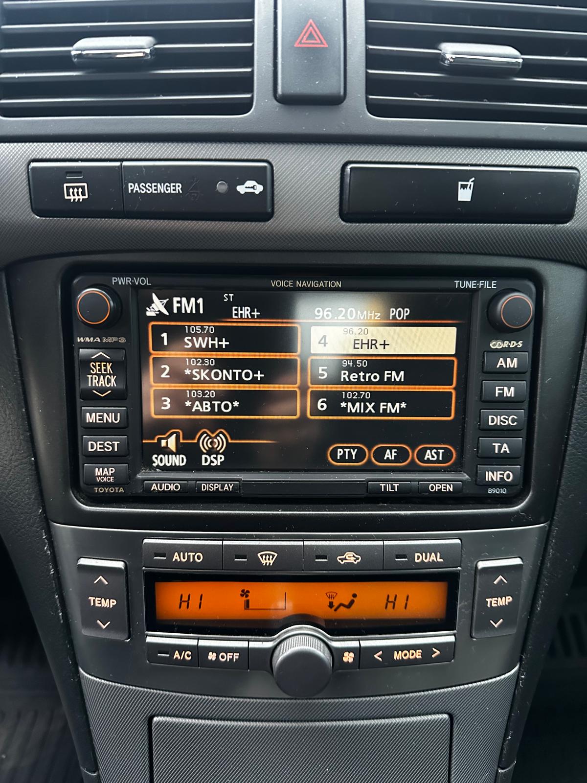 Toyota Avensis