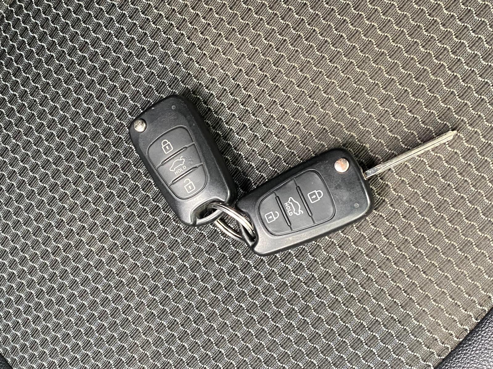 Hyundai Ix35 Blue Drive