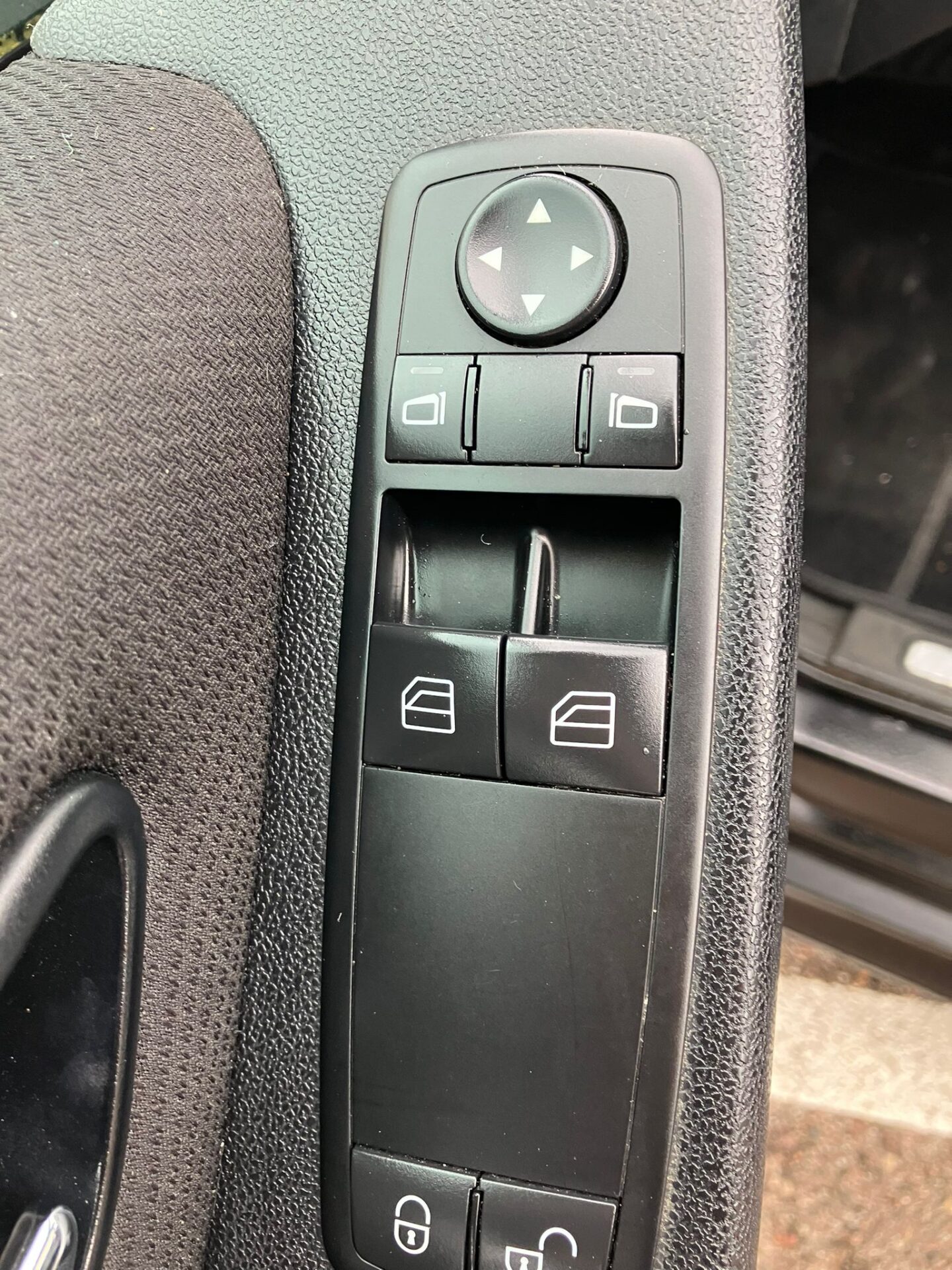 Mercedes Benz B150 Avantgard