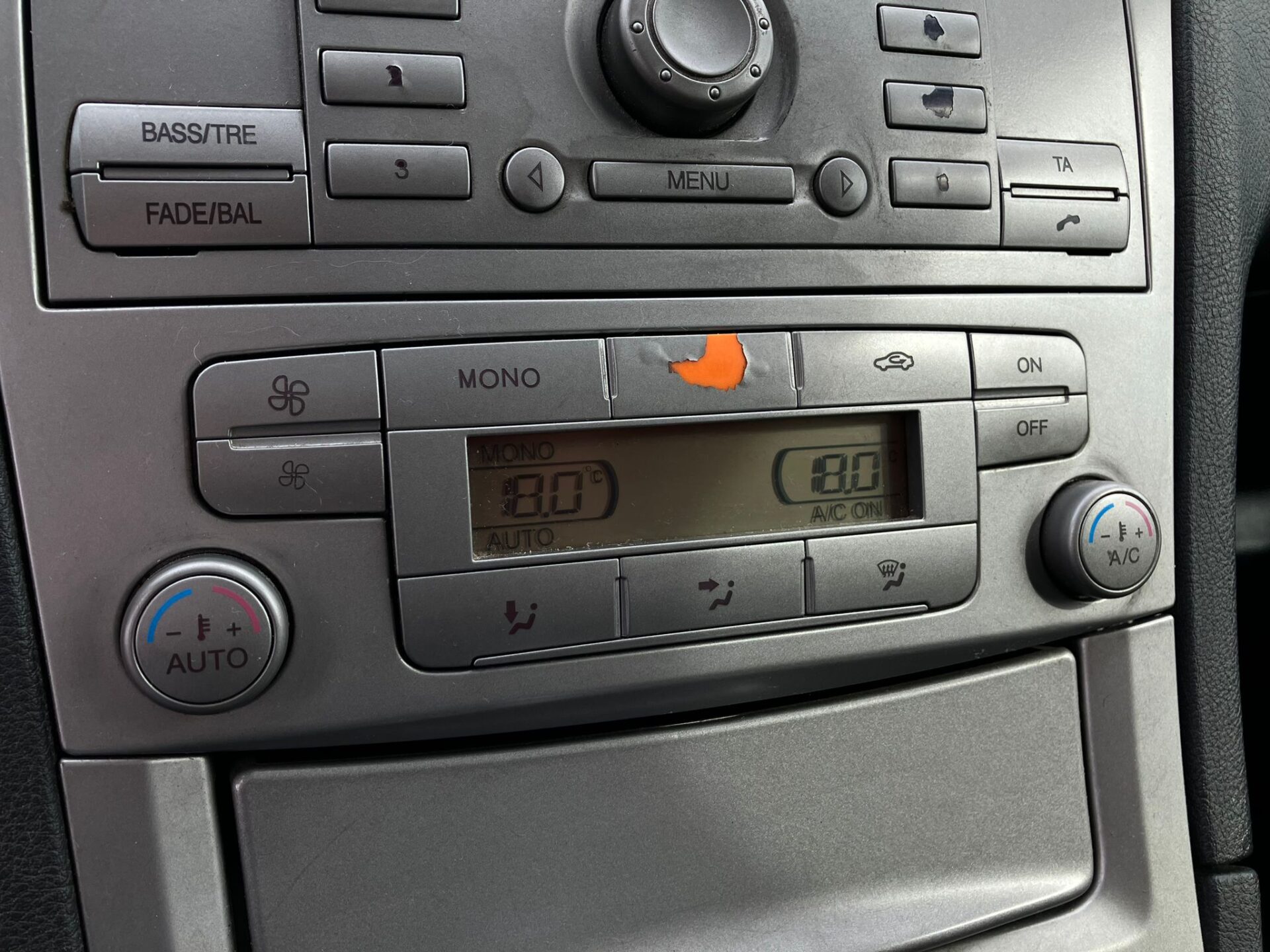 Ford S-Max 7-vietas