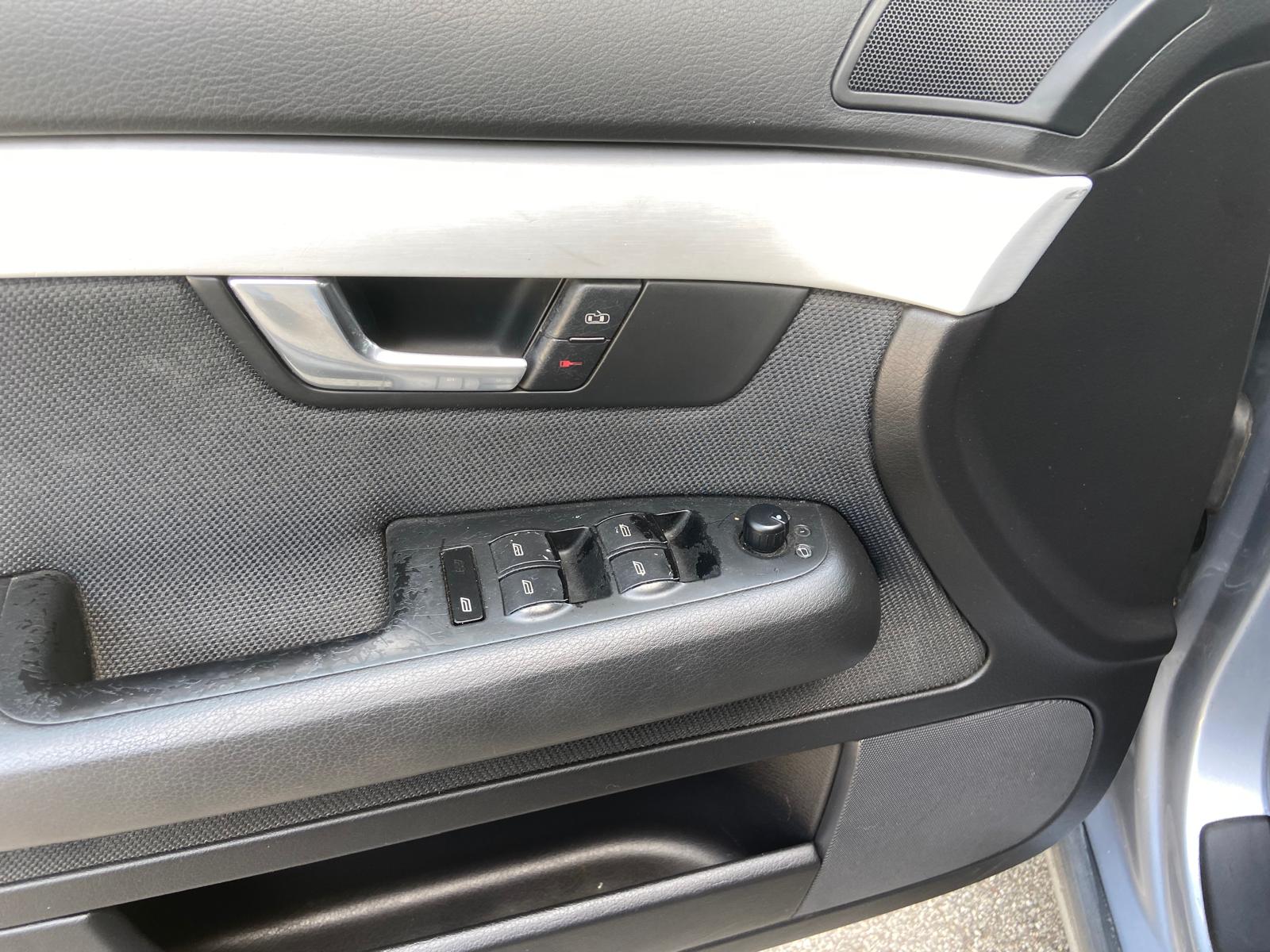 Audi A4 S-Line Quattro