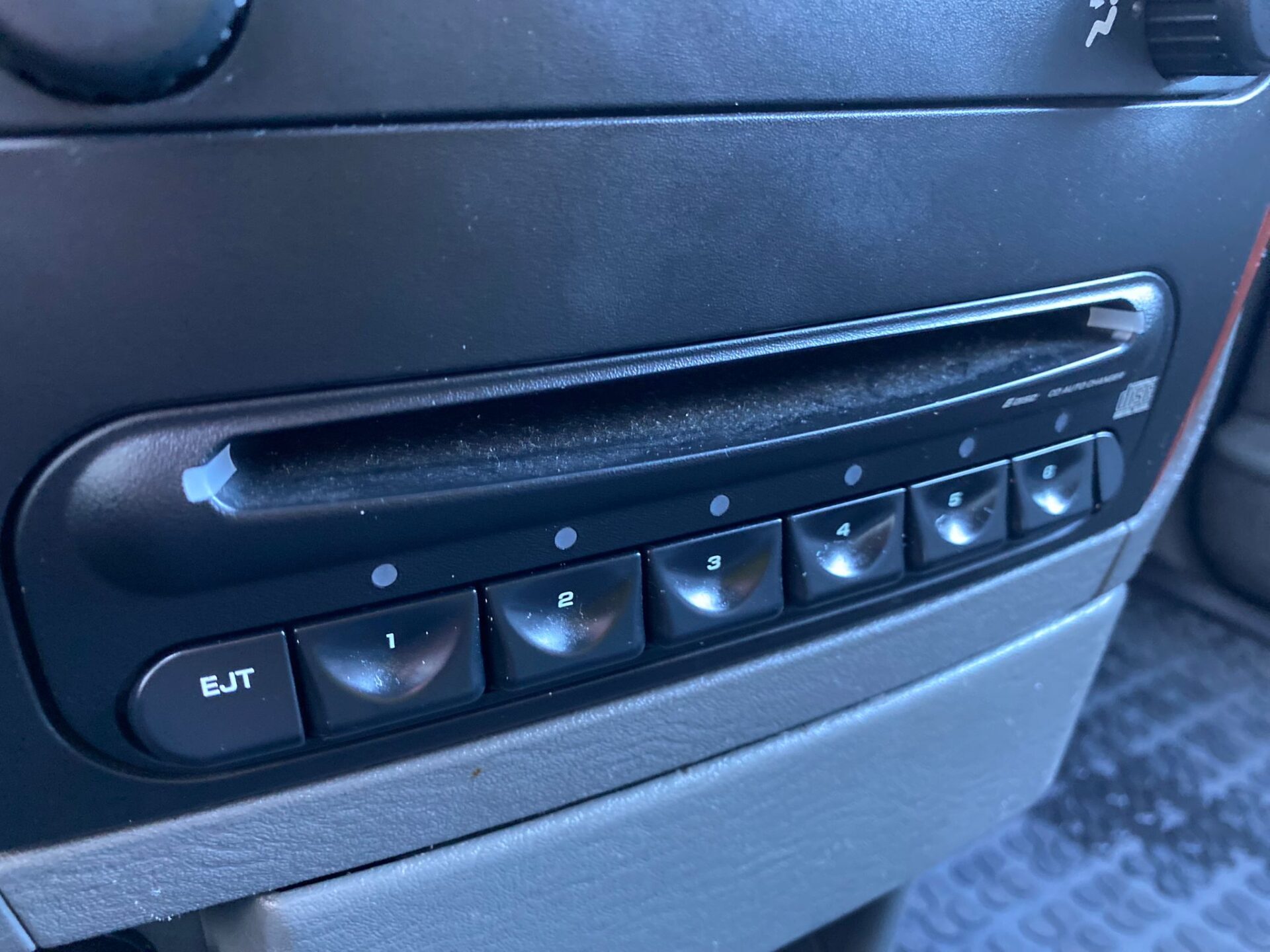Chrysler Grand Voyager Stow Go 7-vietas