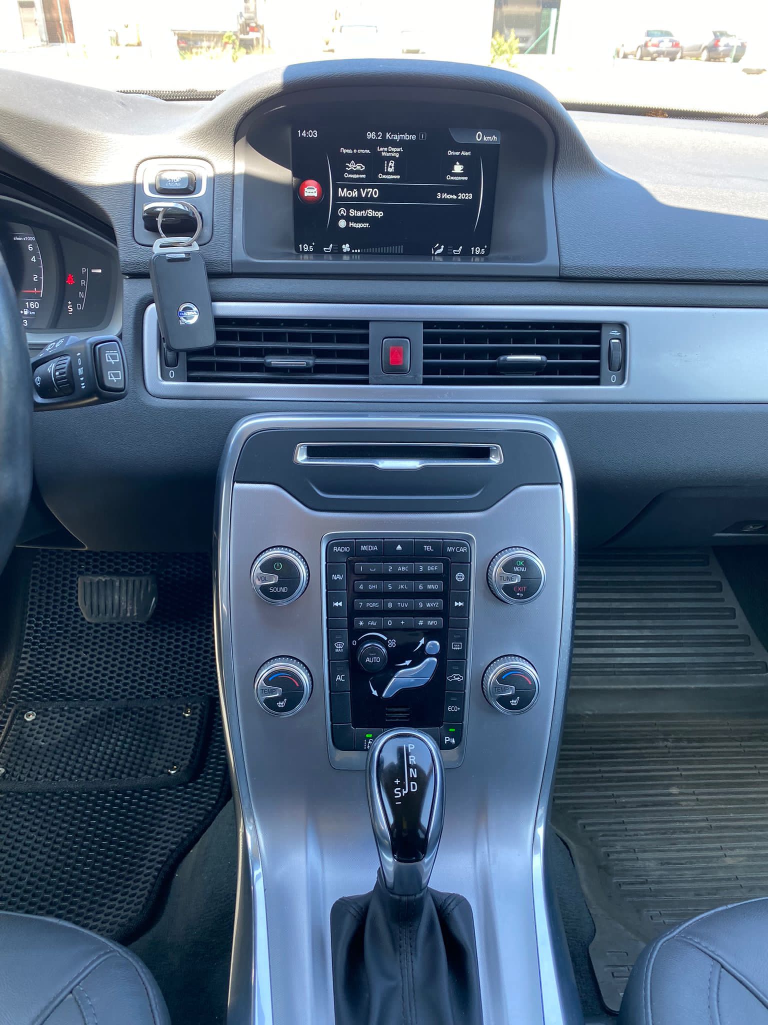 Volvo V70 Summum