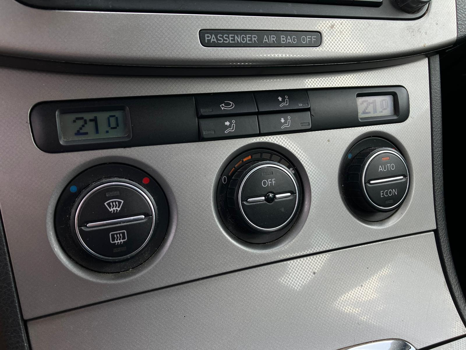 VW Passat B6