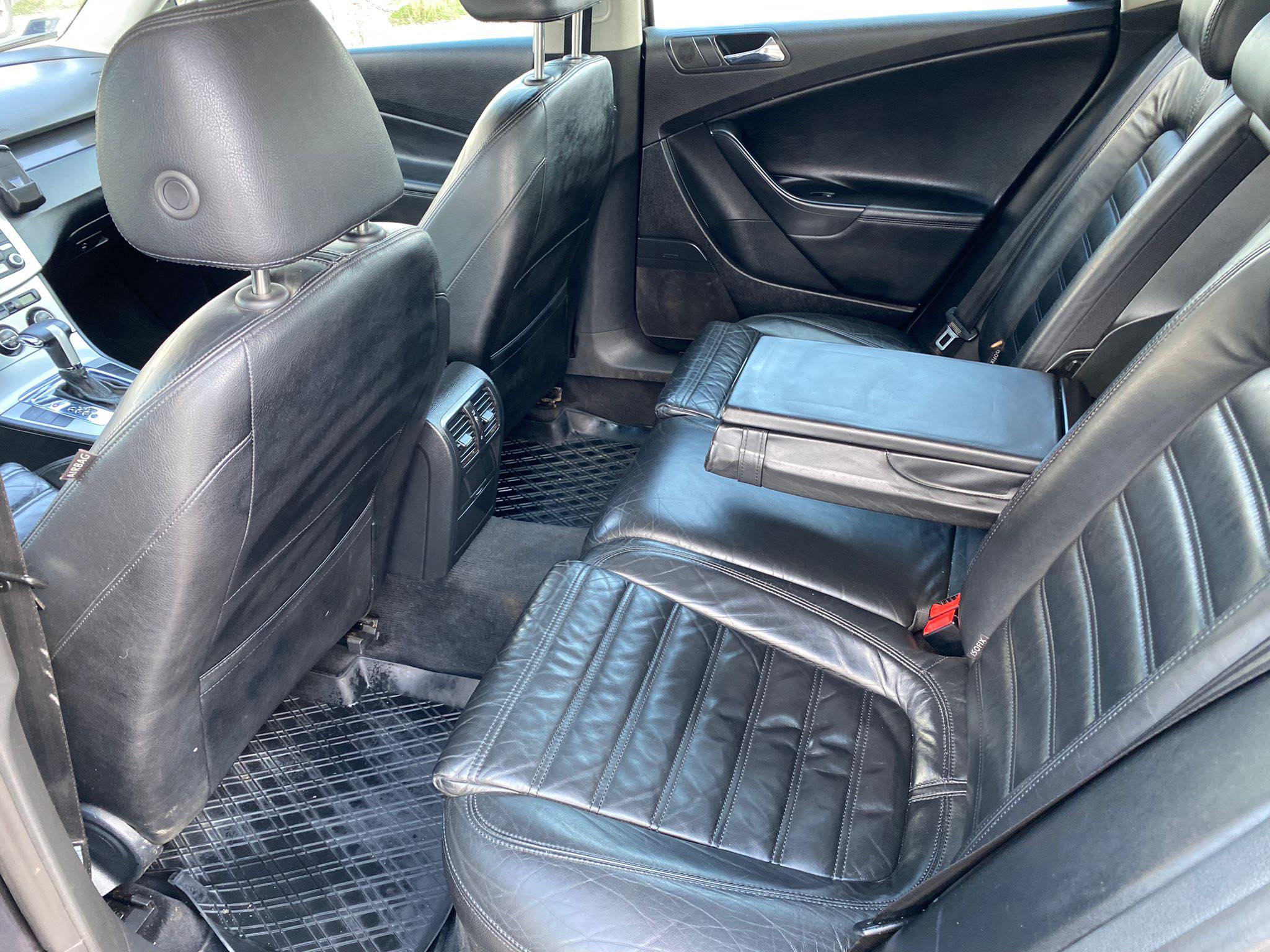 VW Passat (B6) Highline