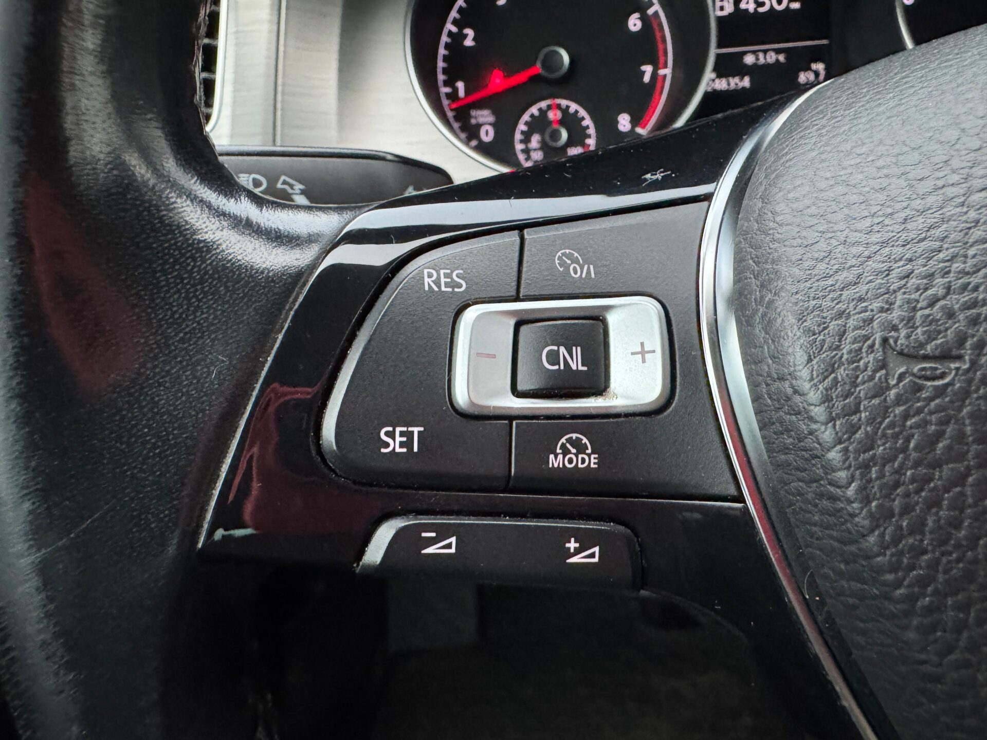 VW Golf tsi bluemotion