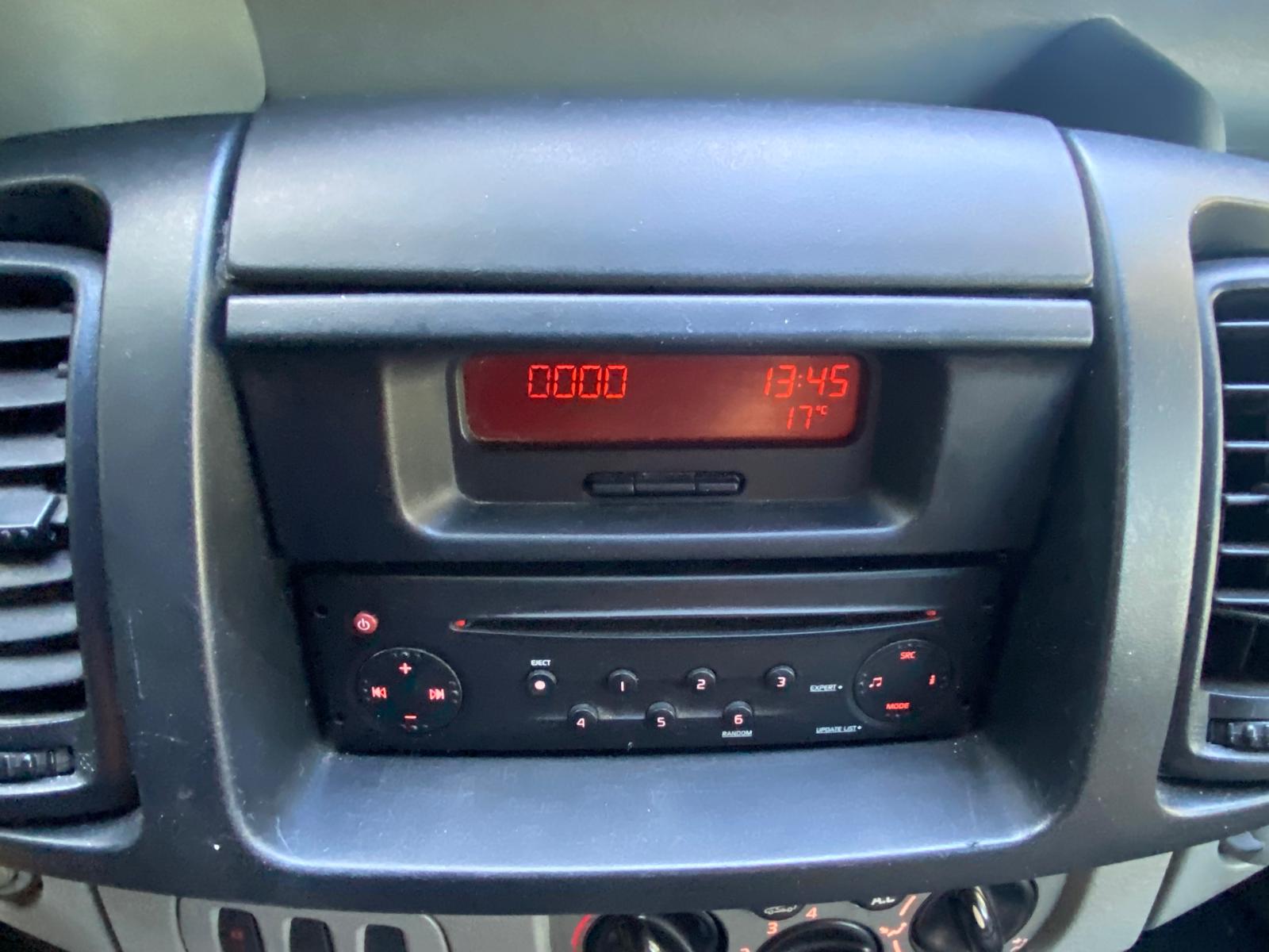 Nissan Primastar