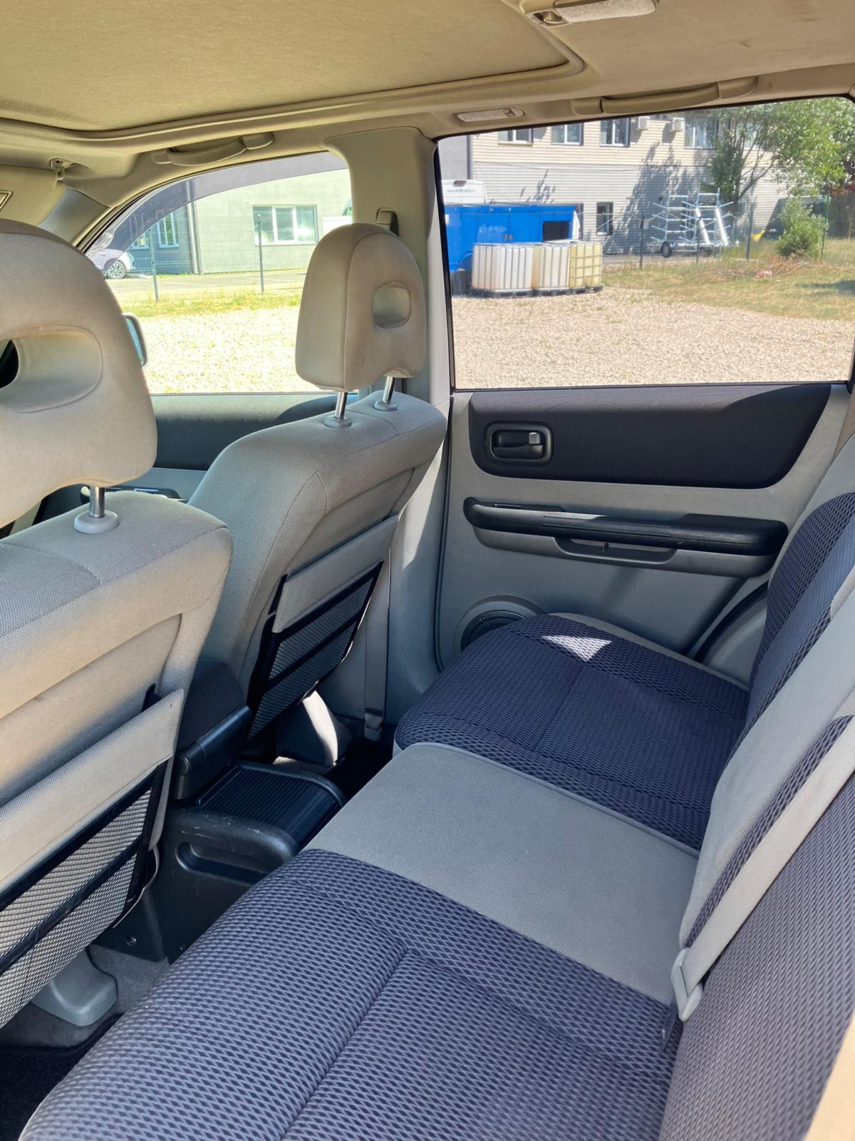 Nissan X-Trail 4×4