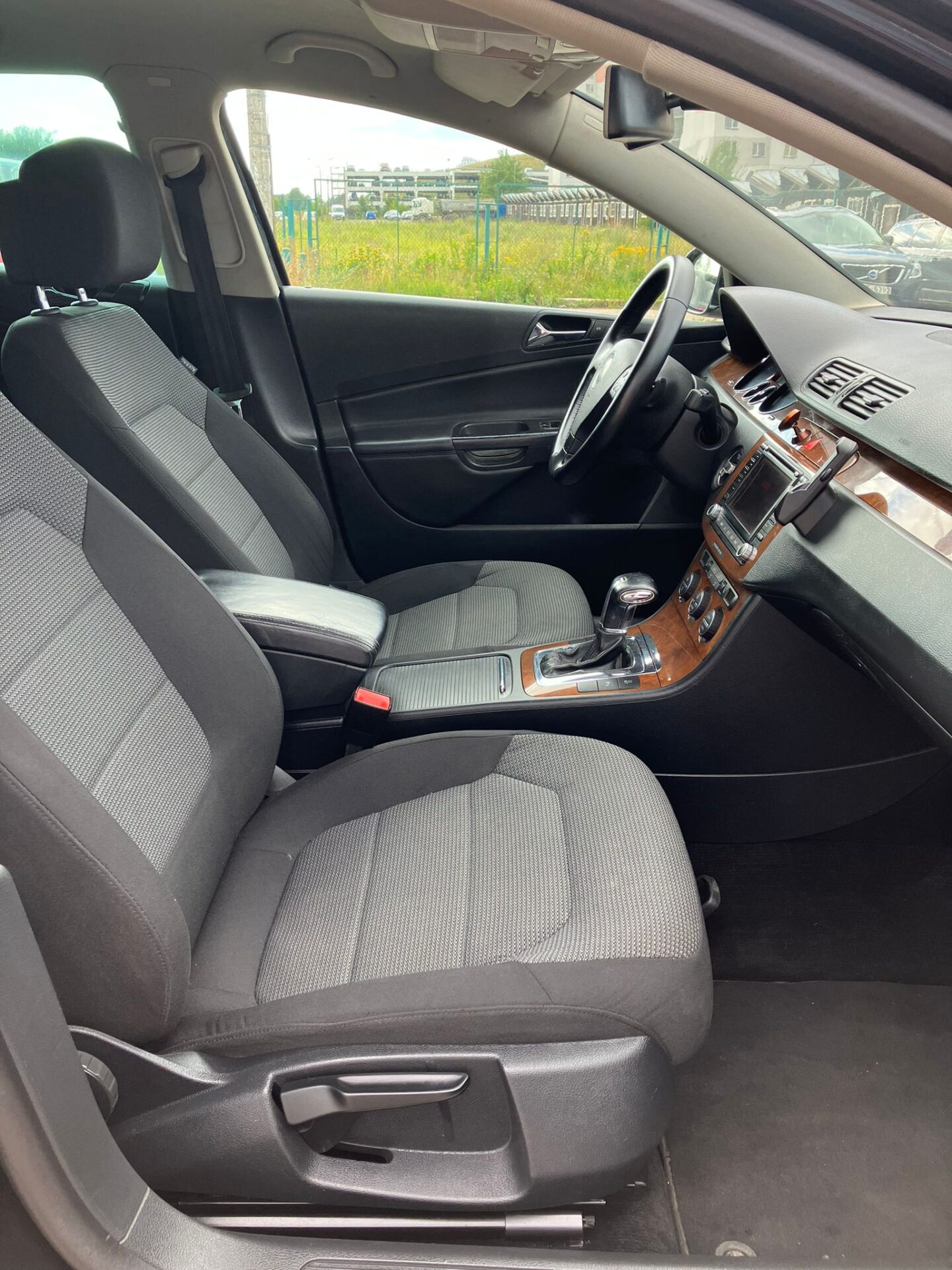 VW Passat (B6)