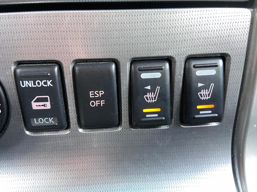 Nissan Navara 4×4