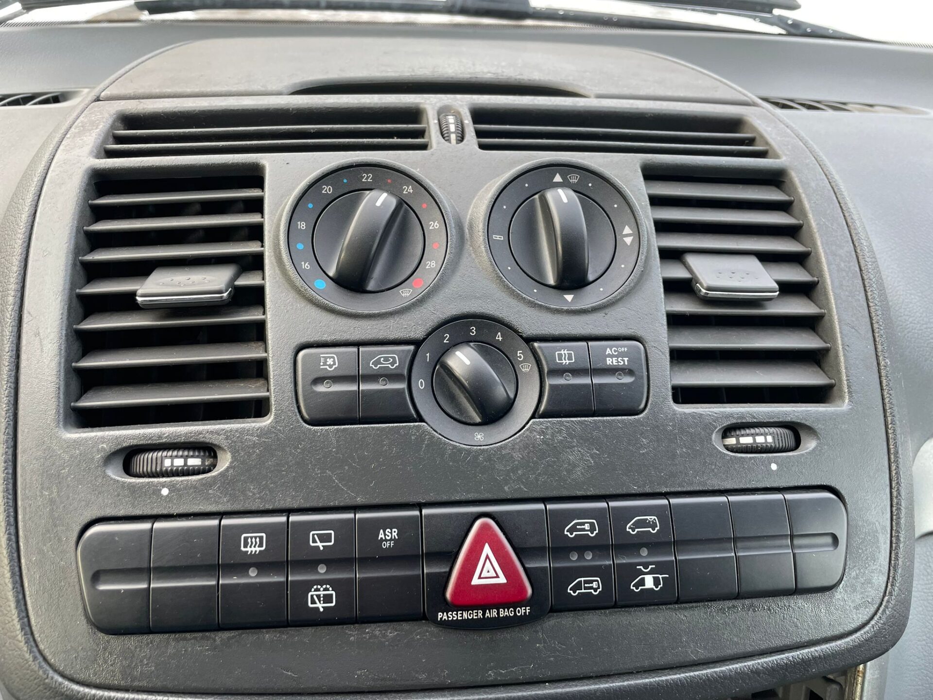 Mercedes Viano TREND 7-мест