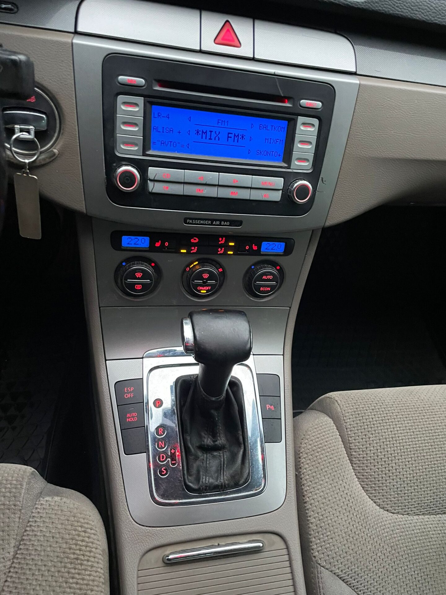 Vw passat (b6)