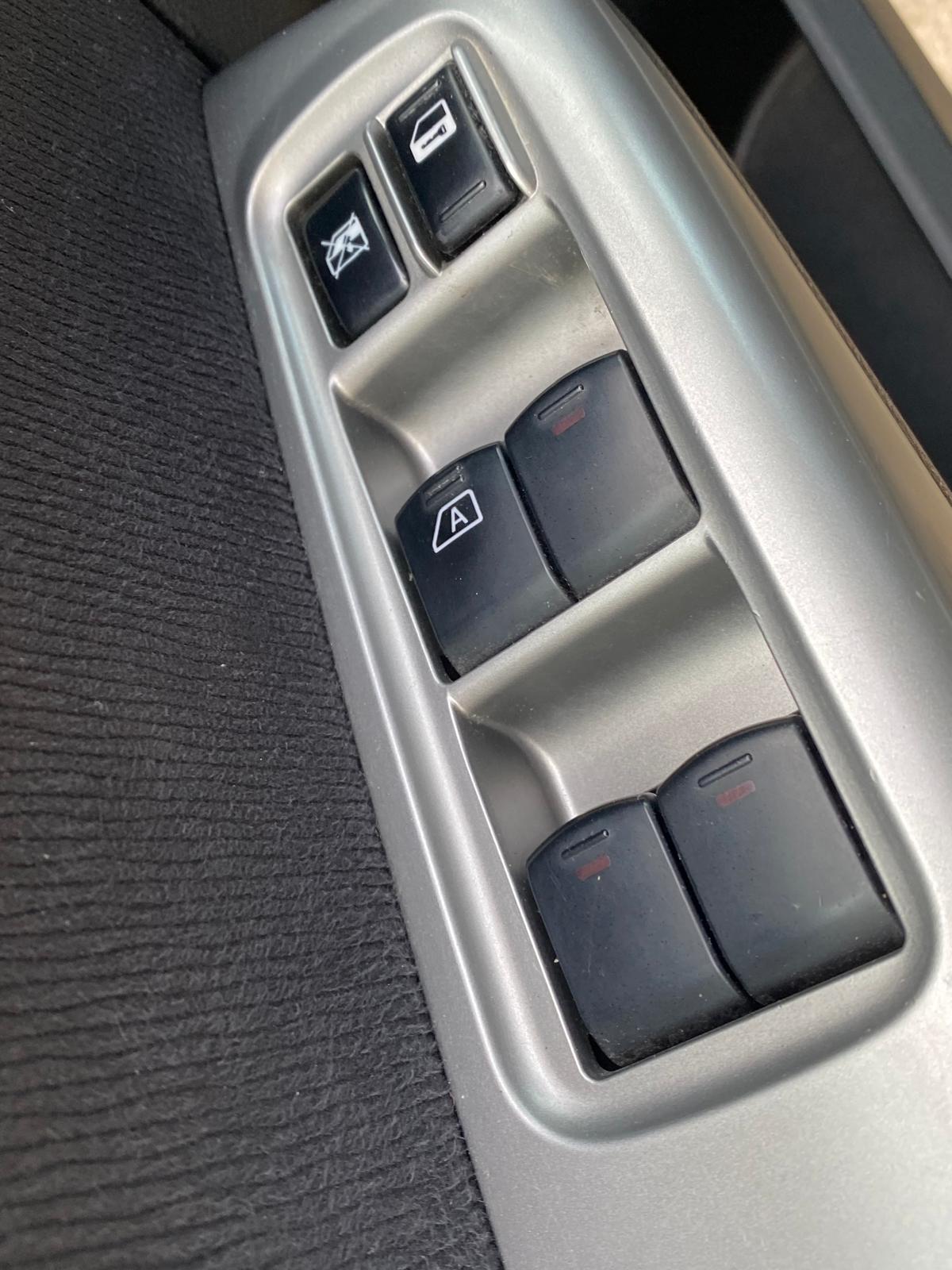 Subaru Forester 4×4