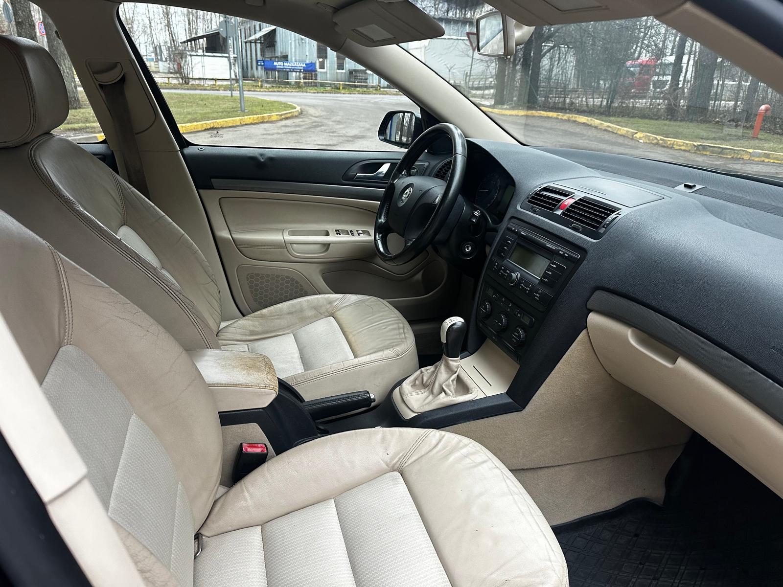 Škoda octavia