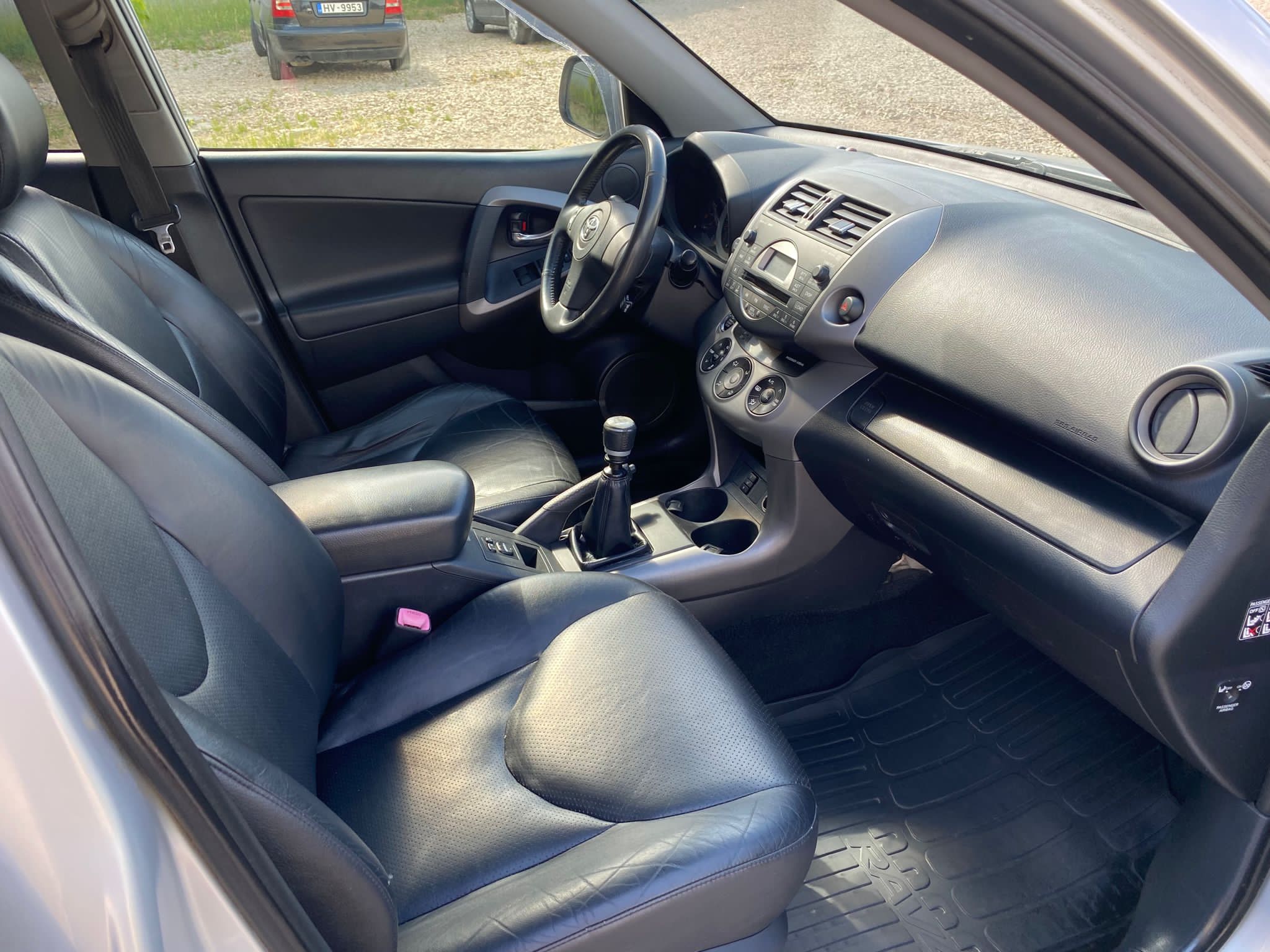 Toyota RAV 4 4×4