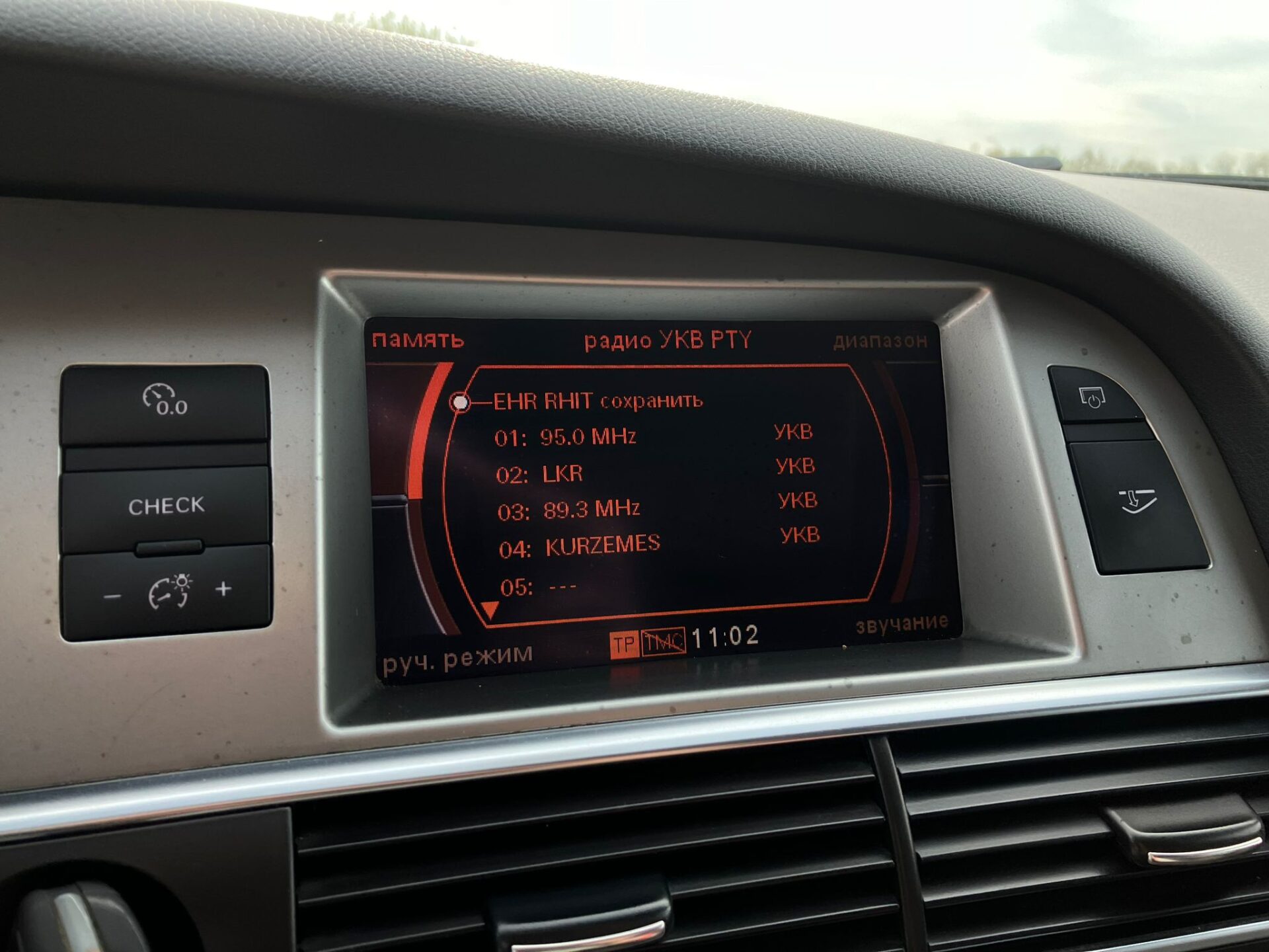 Audi A6 Allroad 4×4
