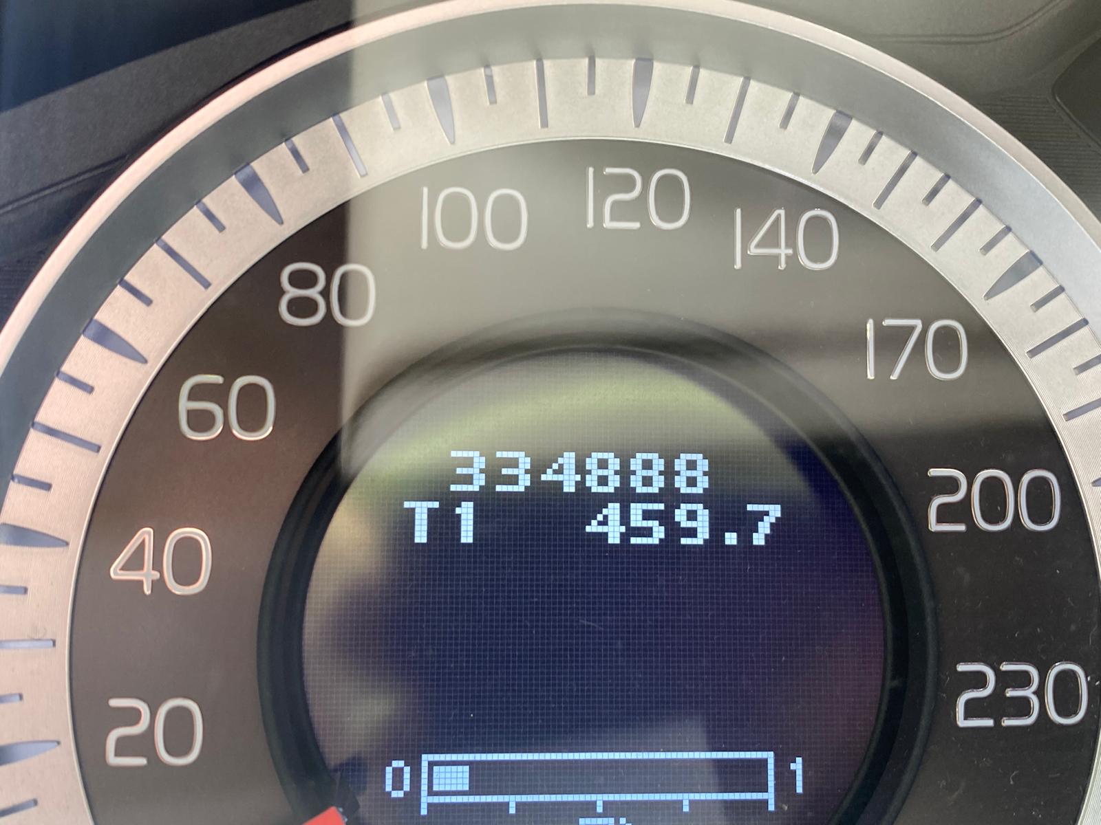 Volvo Xc70 Summum
