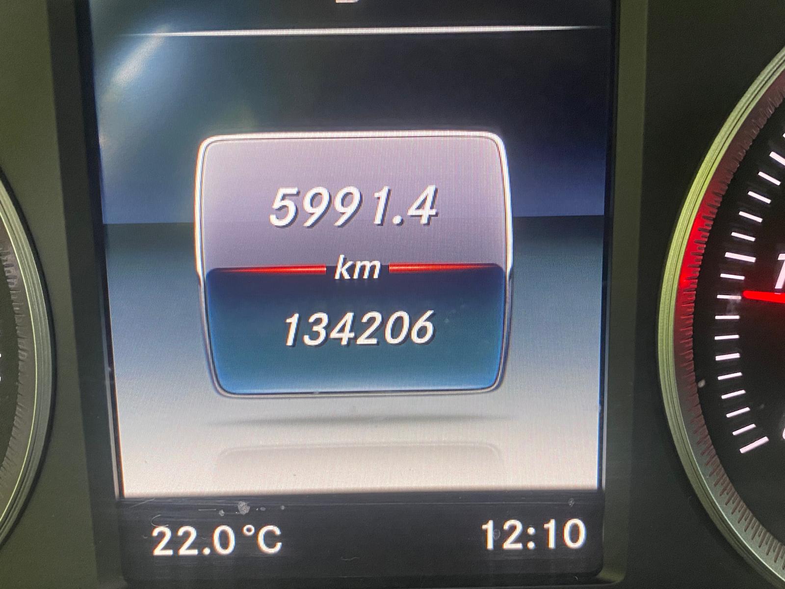 MERCEDES BENZ C180 BLUETEC