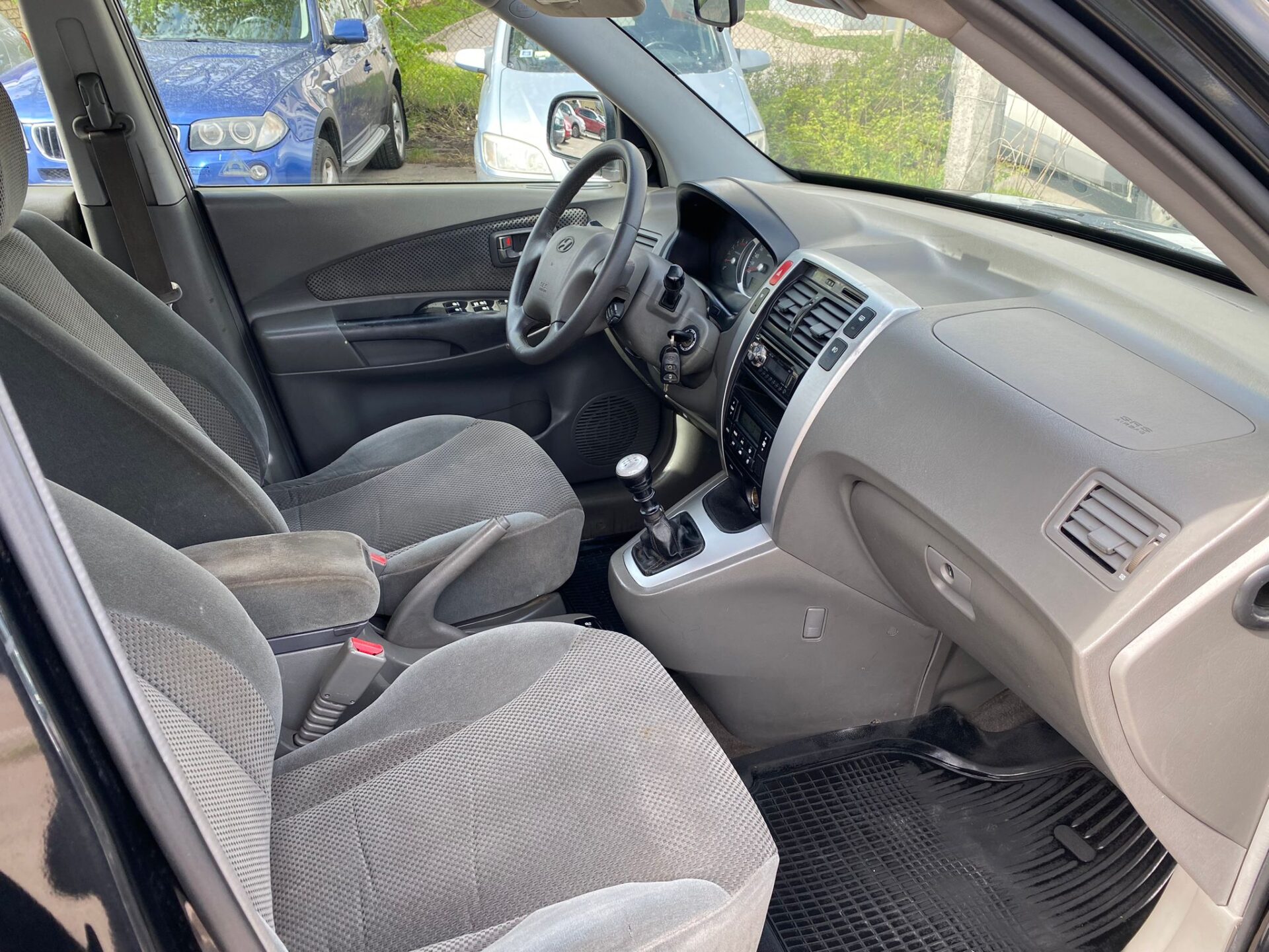 Hyundai Tucson 4×4