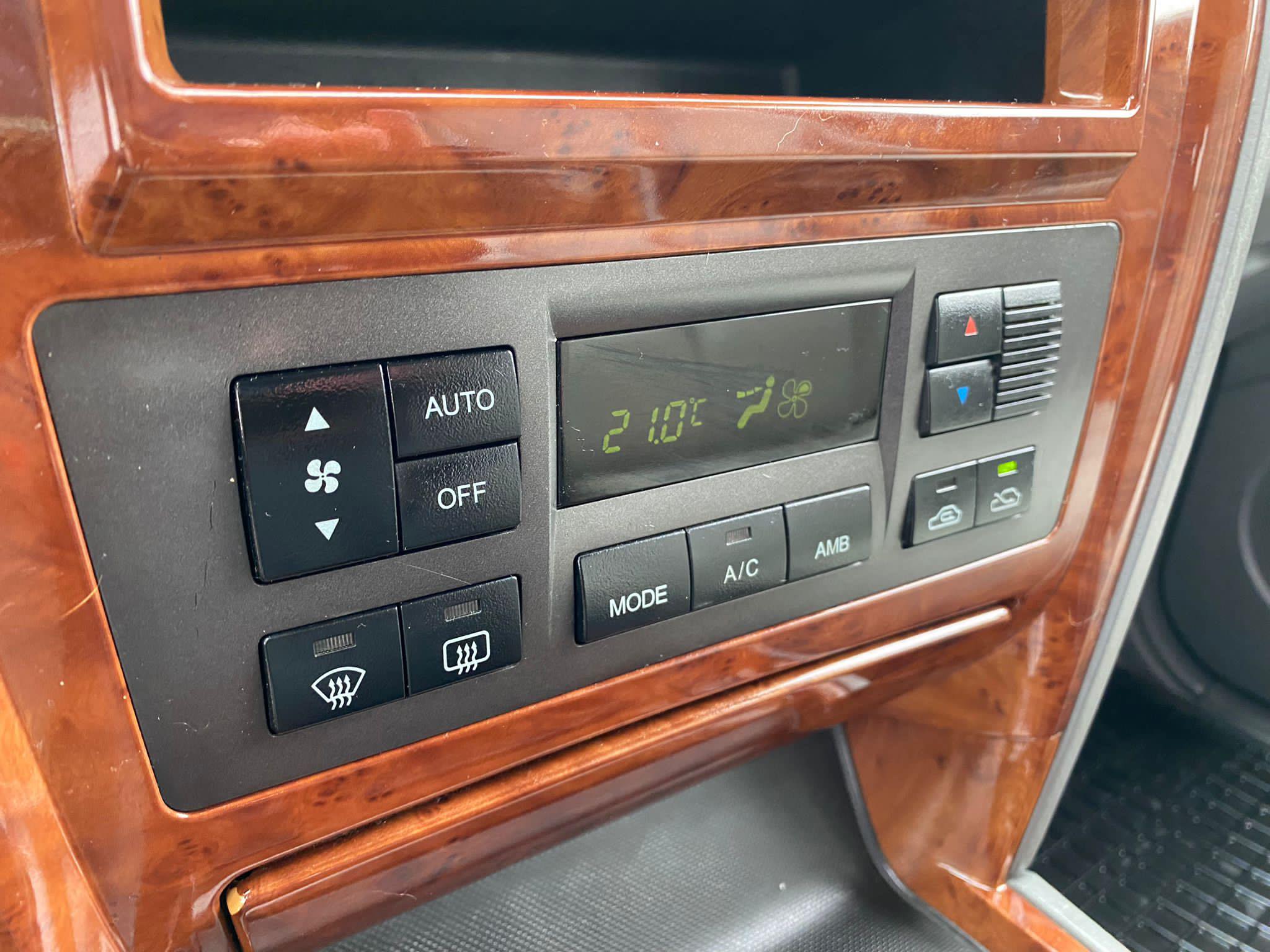 Hyundai Terracan 4×4