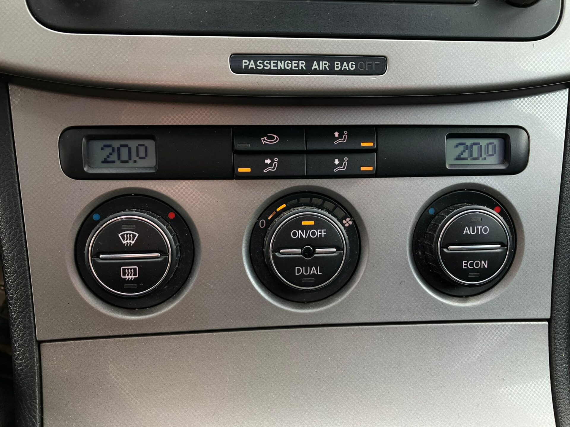 VW Passat (B6)