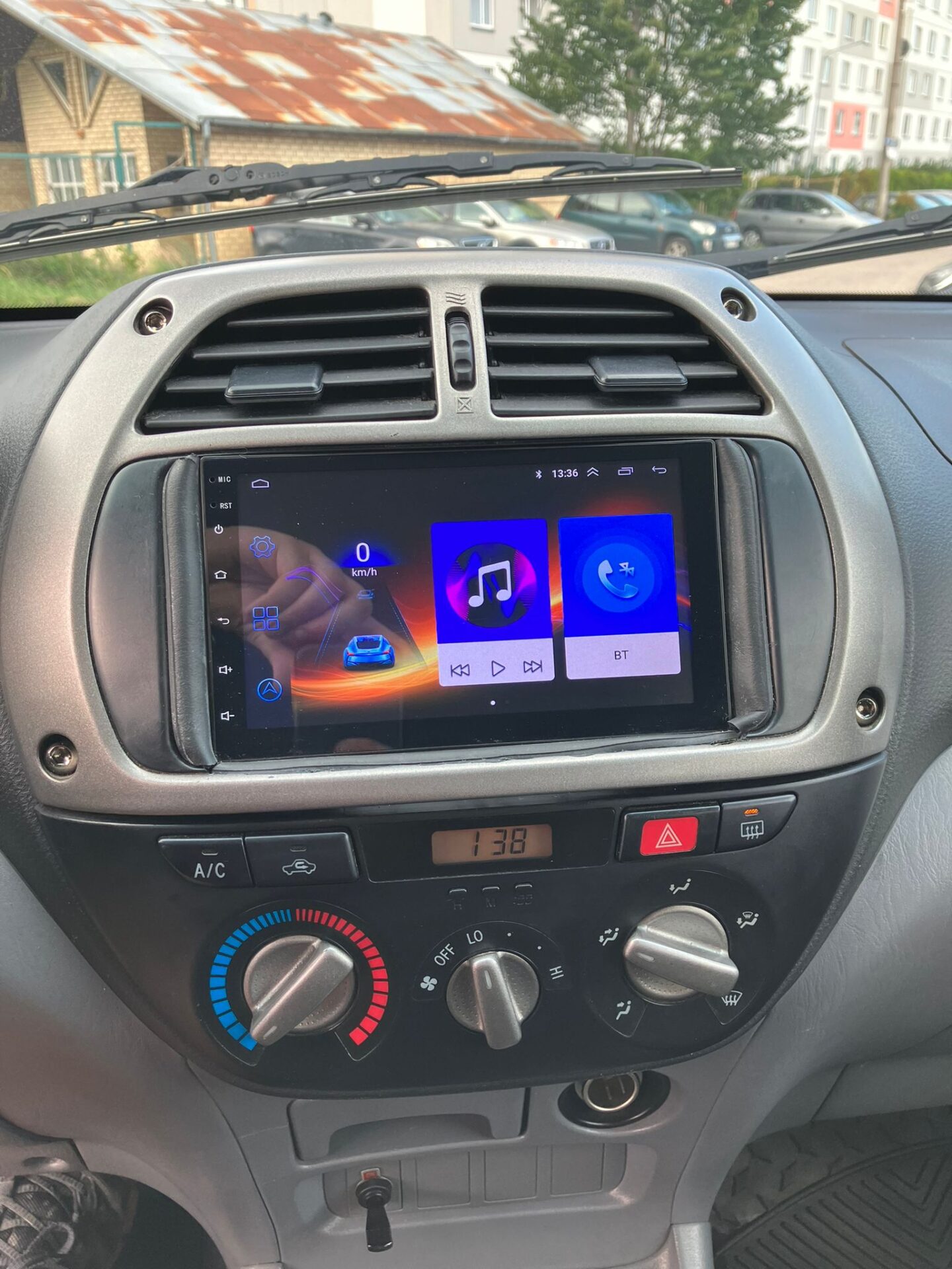 Toyota RAV4 4×4