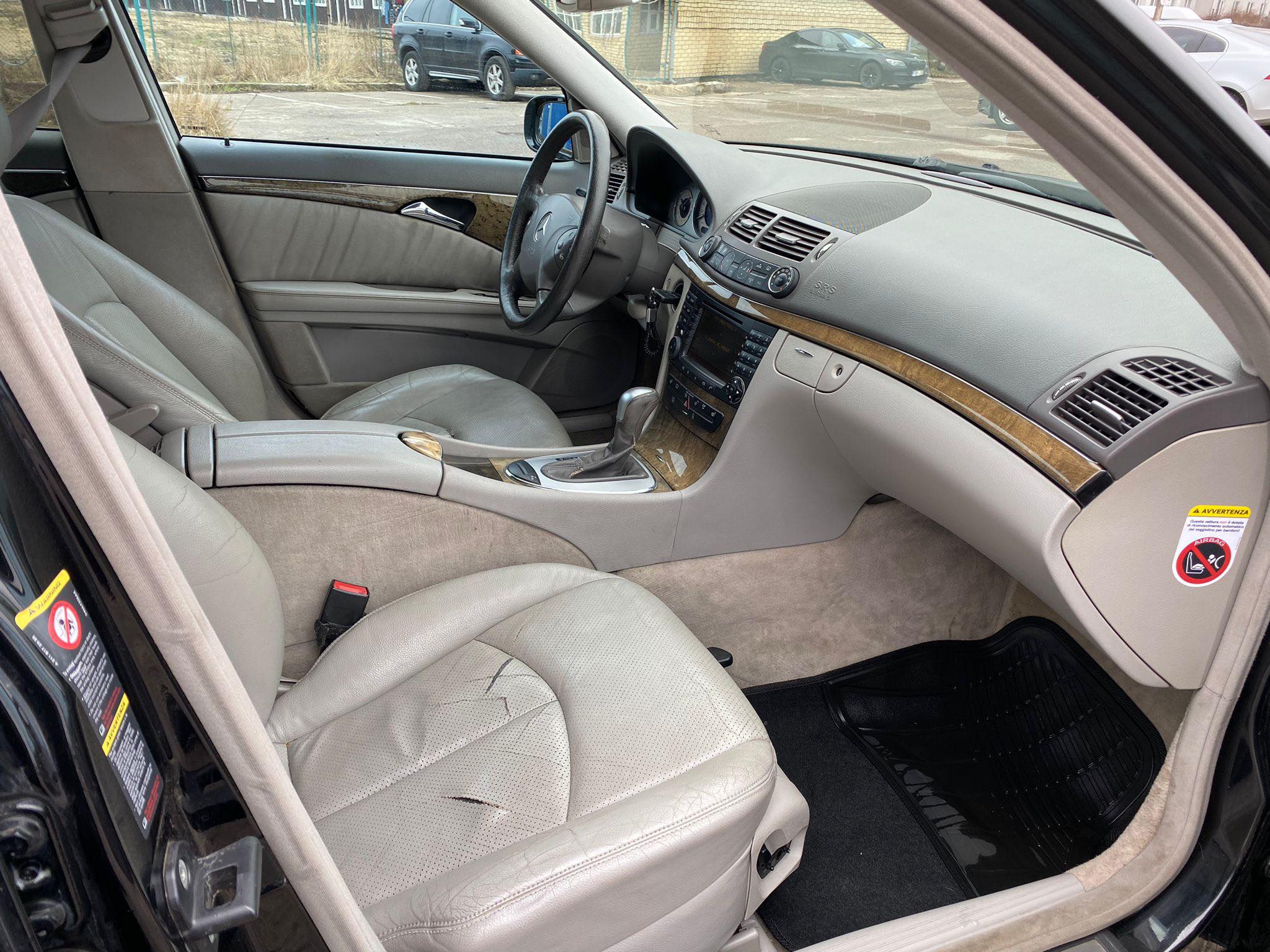 Mercedes E280 4Matic Avantgarde