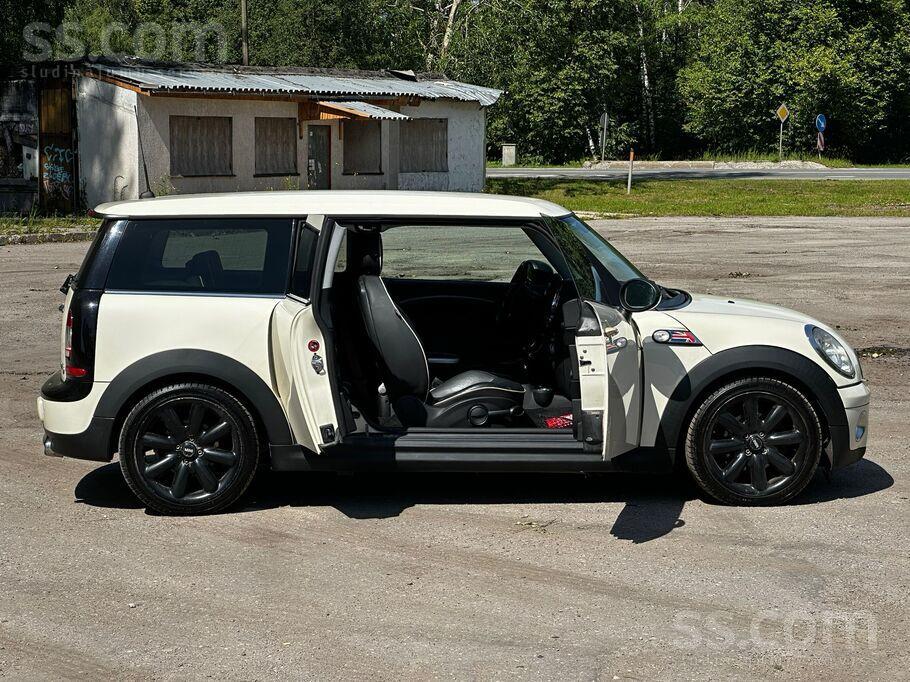 Mini cooper clubman