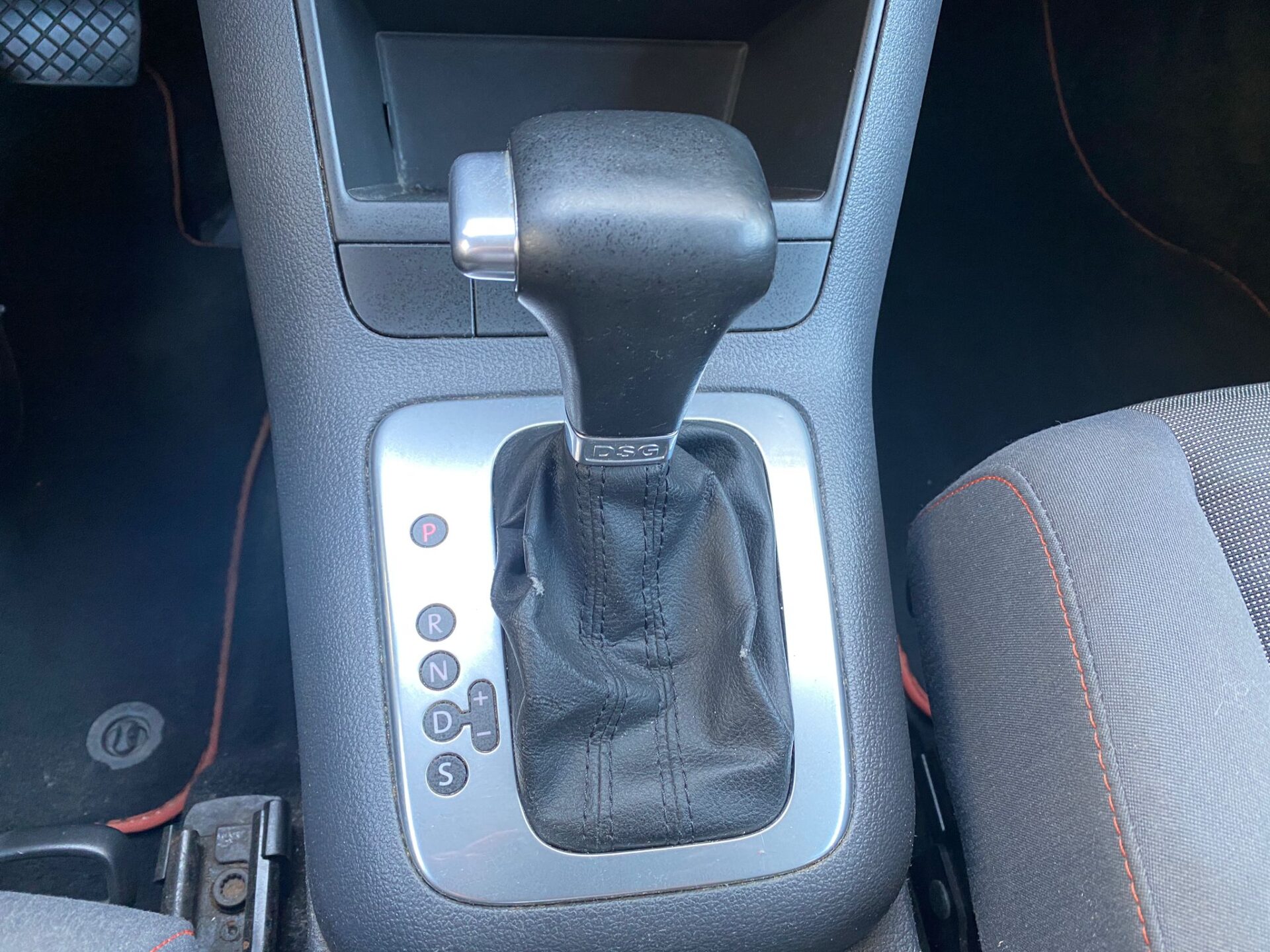 VW Golf Plus