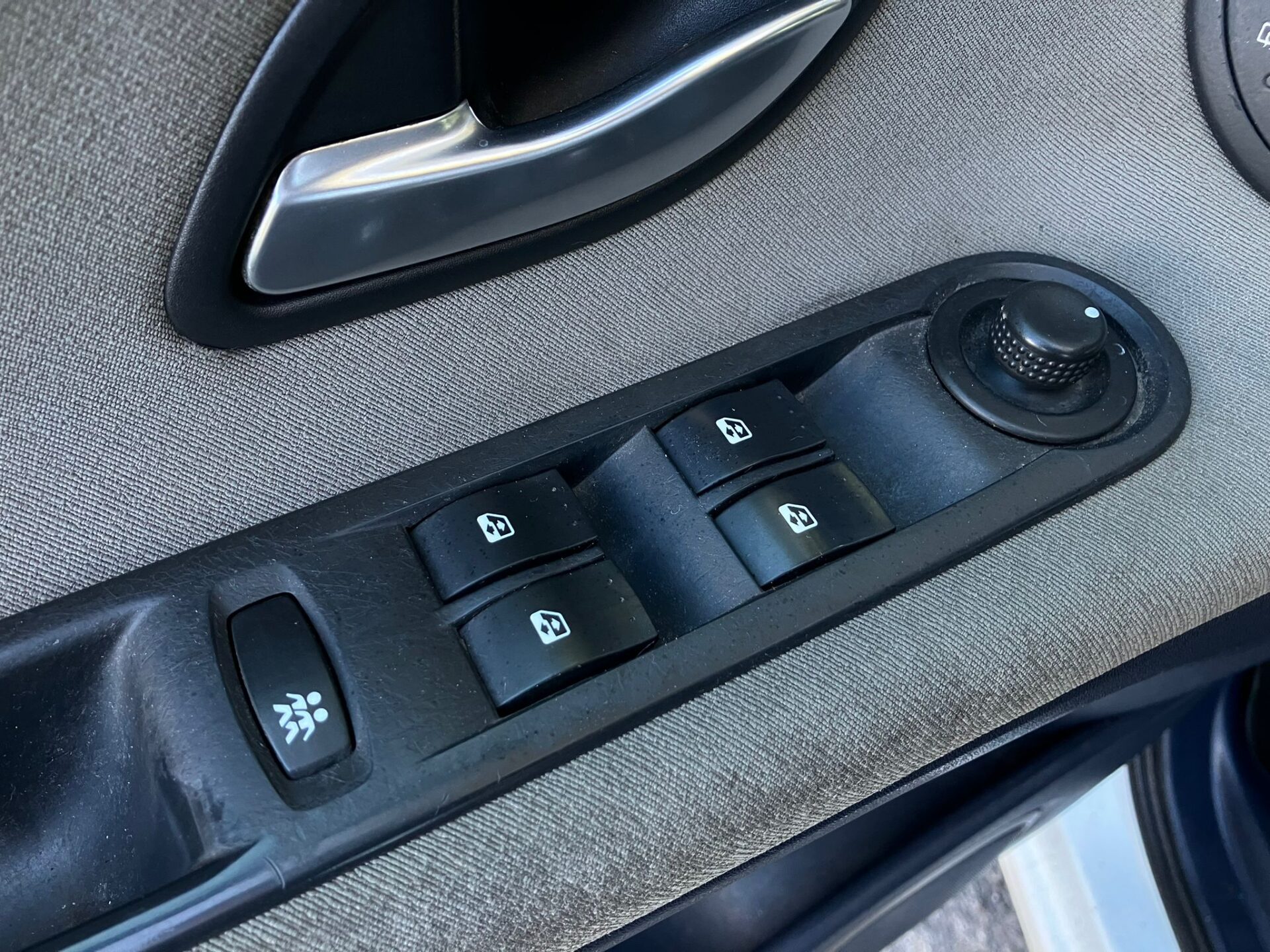 Renault Espace 7-seats