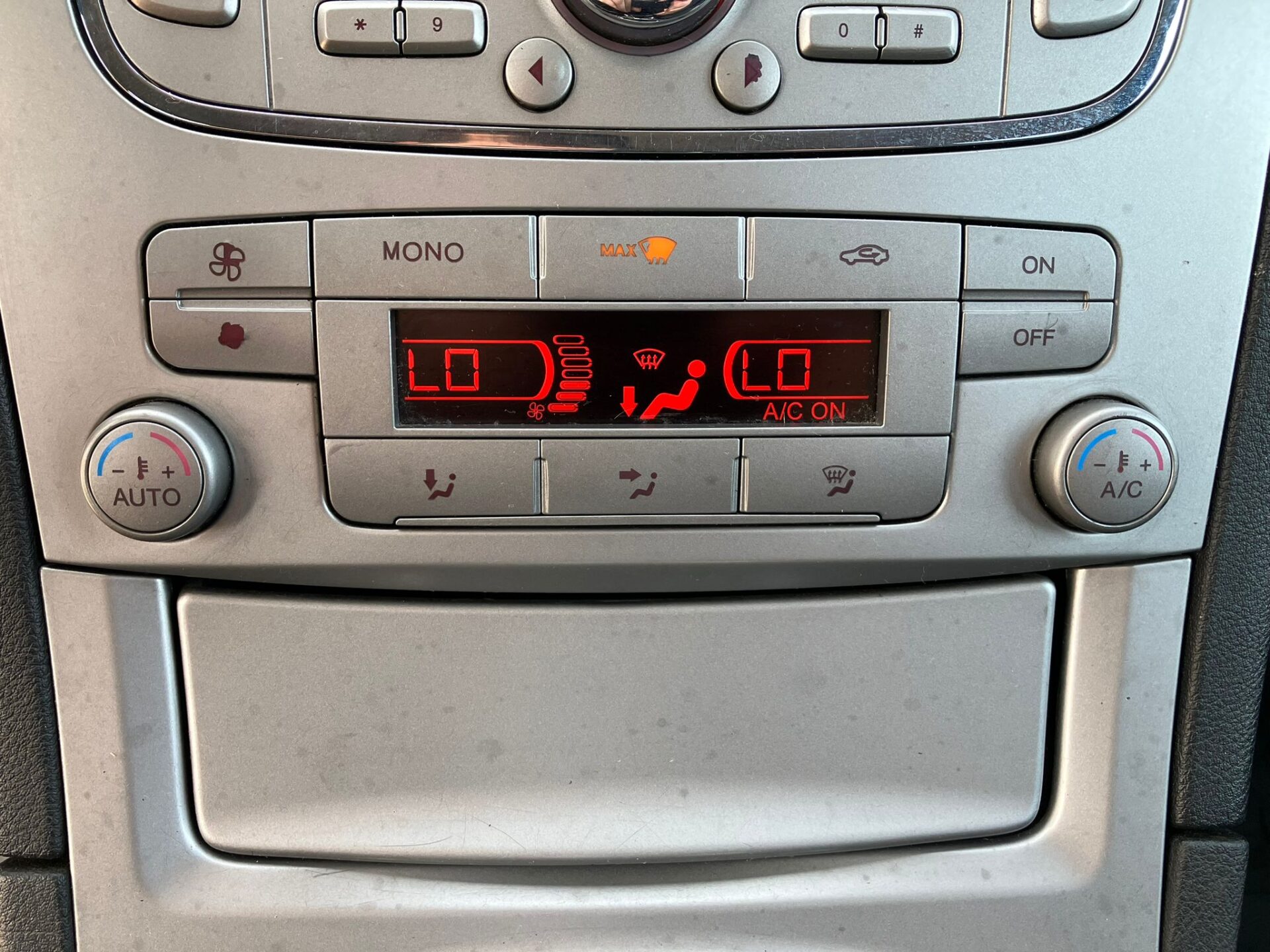 Ford S-Max 7-seats