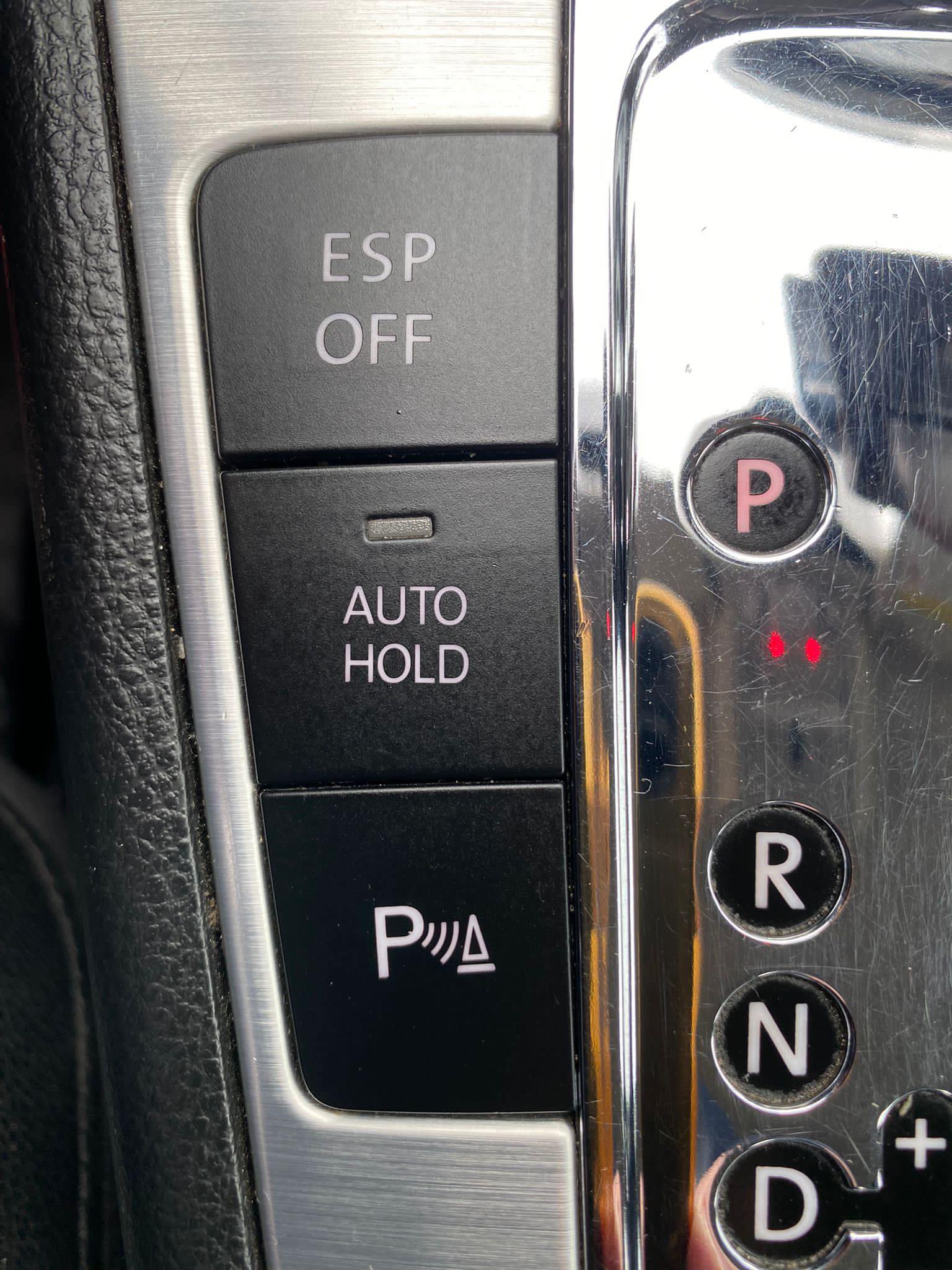 VW Passat B6 Highline