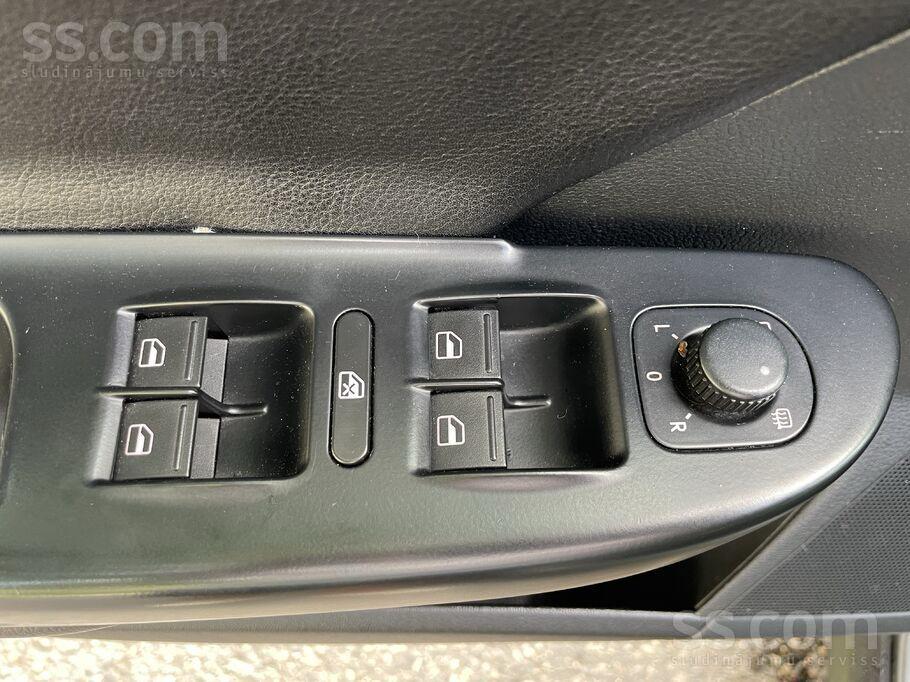 VW Passat (B6) Highline