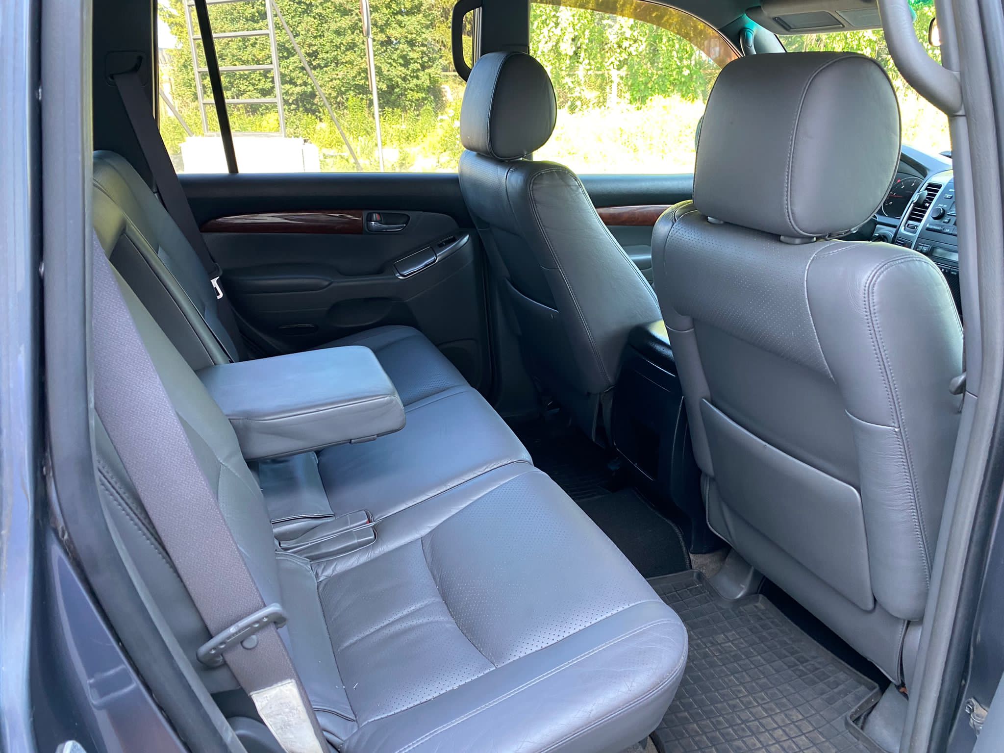 Toyota Land Cruiser D4D