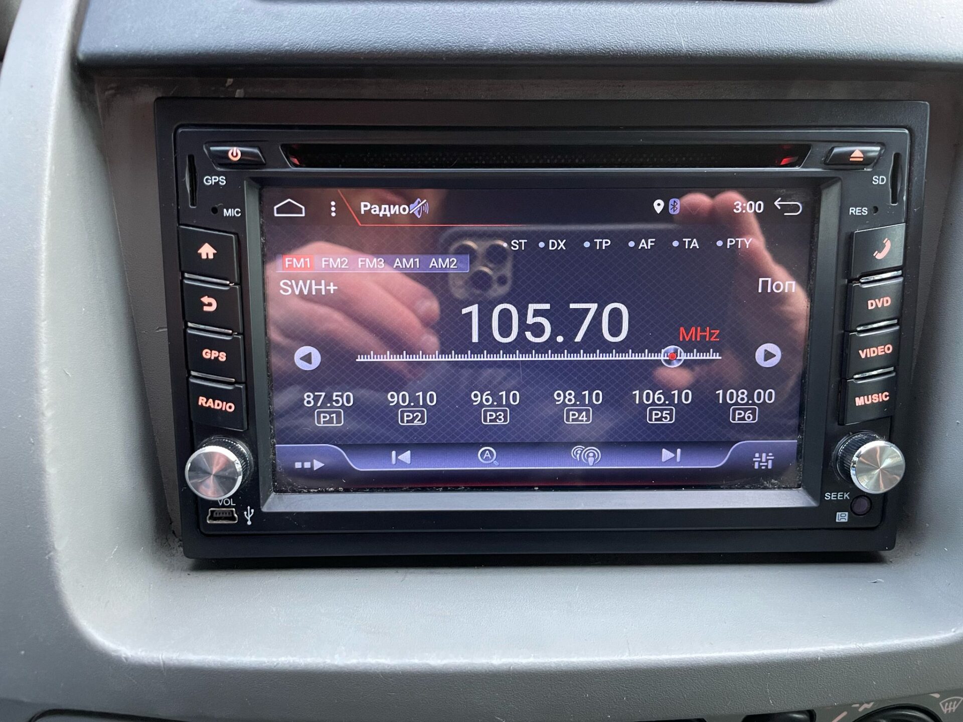 OPEL VIVARO 8-VIETAS