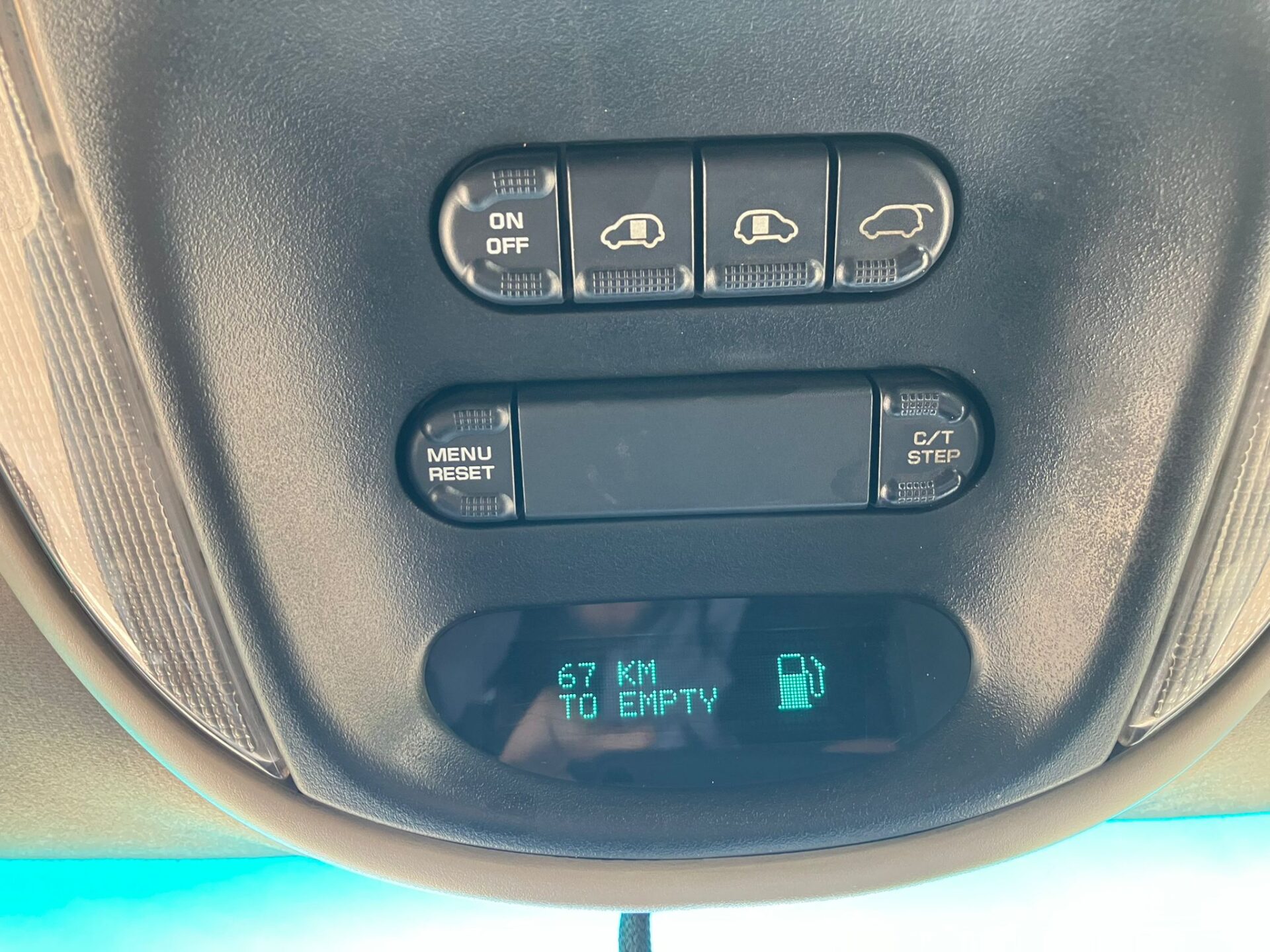 Chrysler Grand Voyager Stow&go 7 vietas
