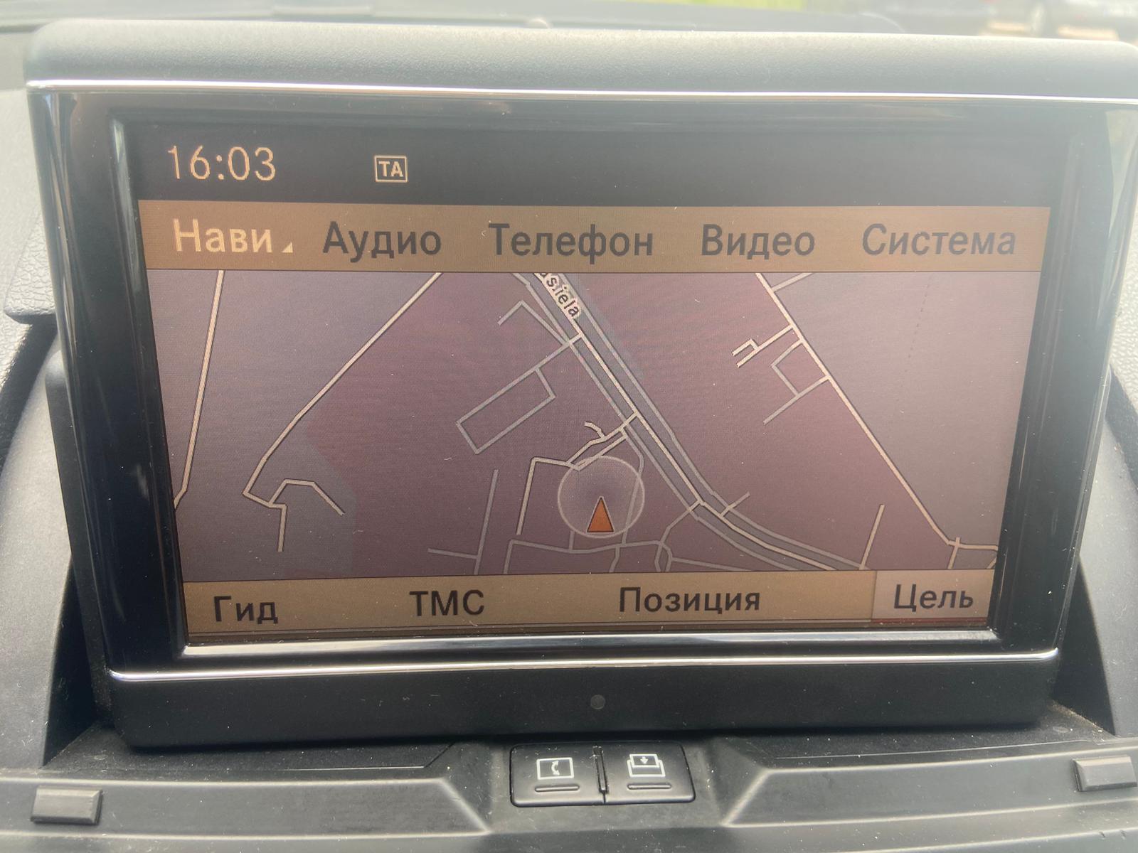 Mercedes Benz C220 Avantgarde