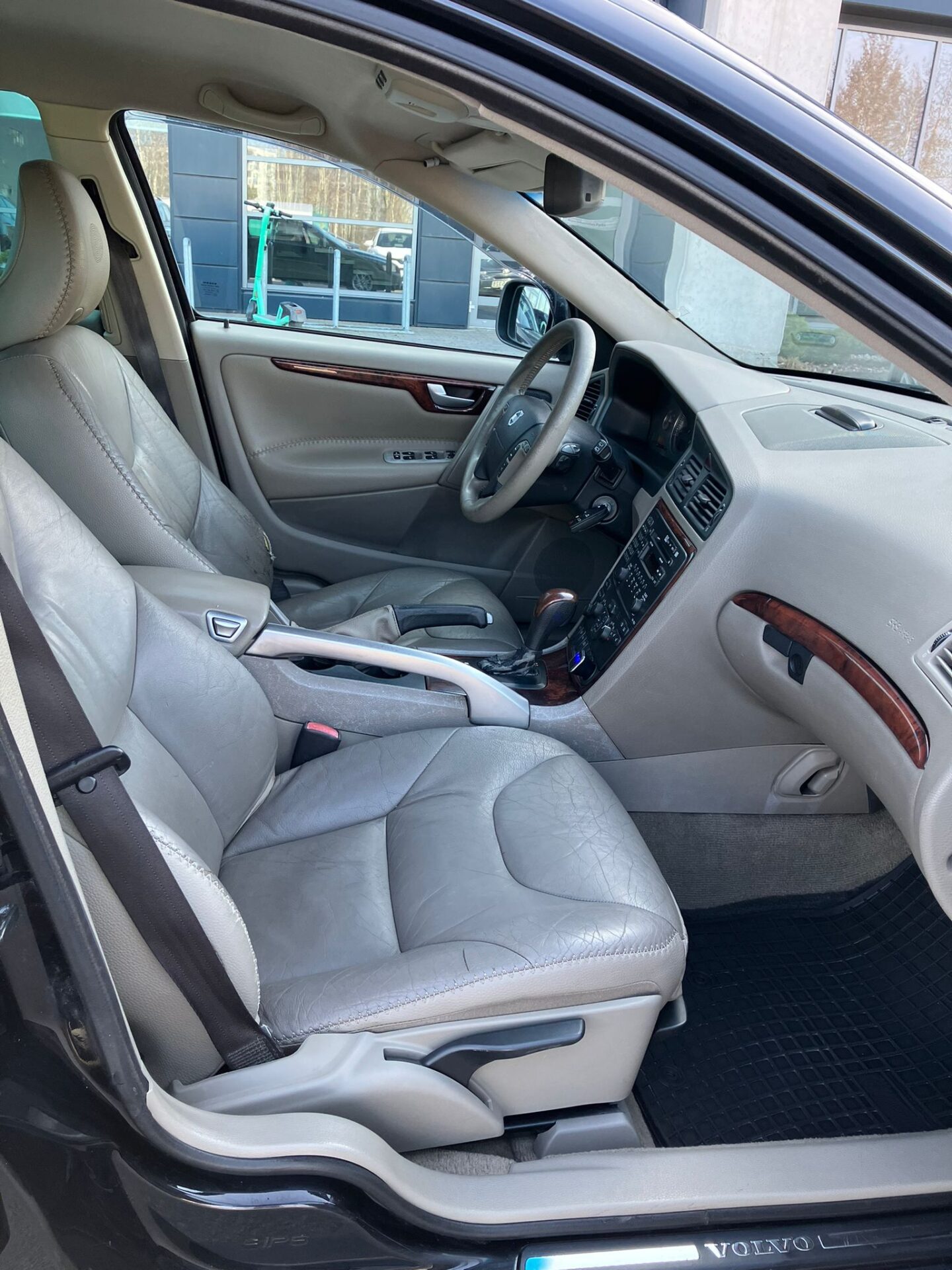 Volvo Xc70 4×4