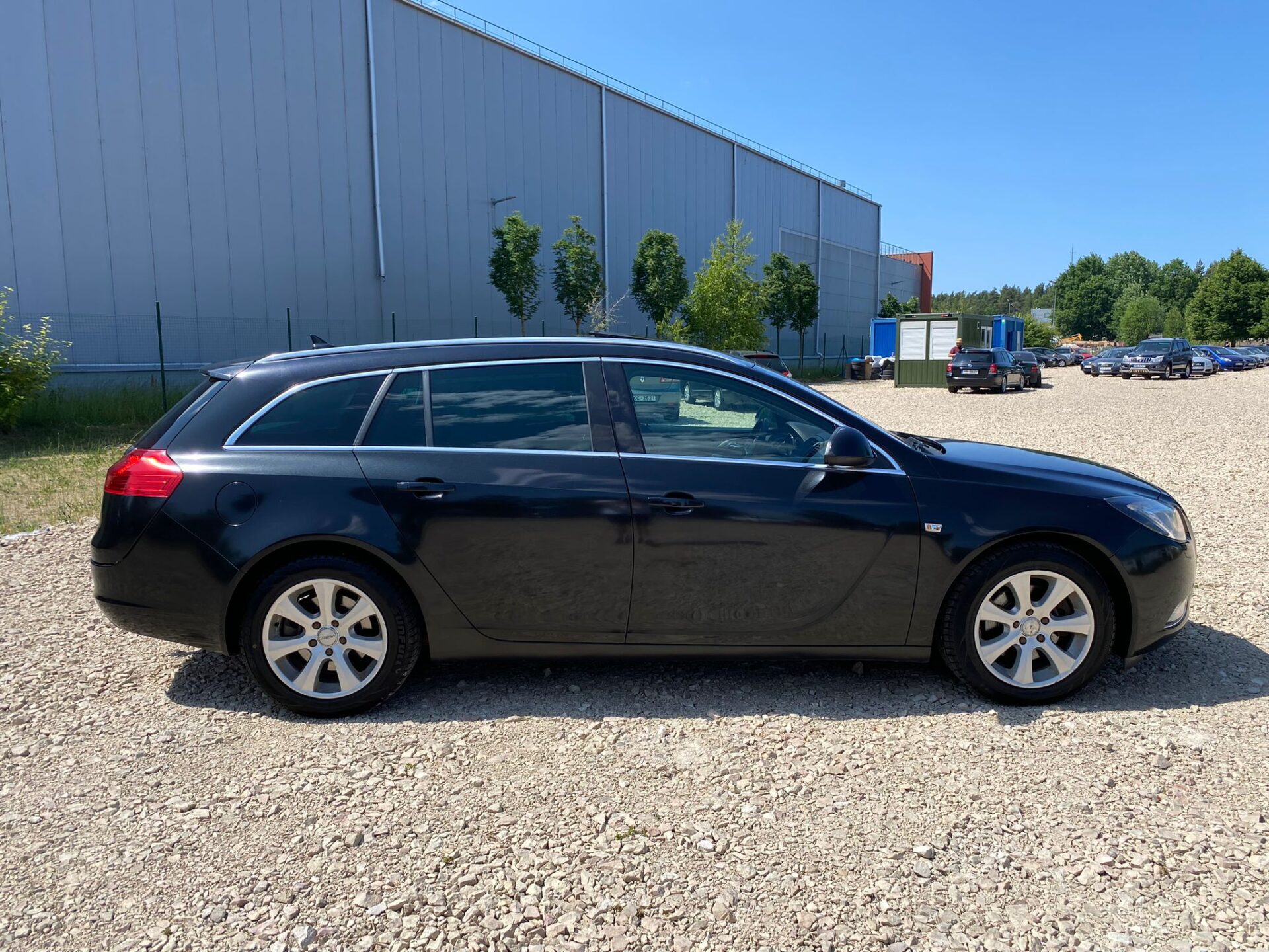 Opel Insignia Sports Tourer