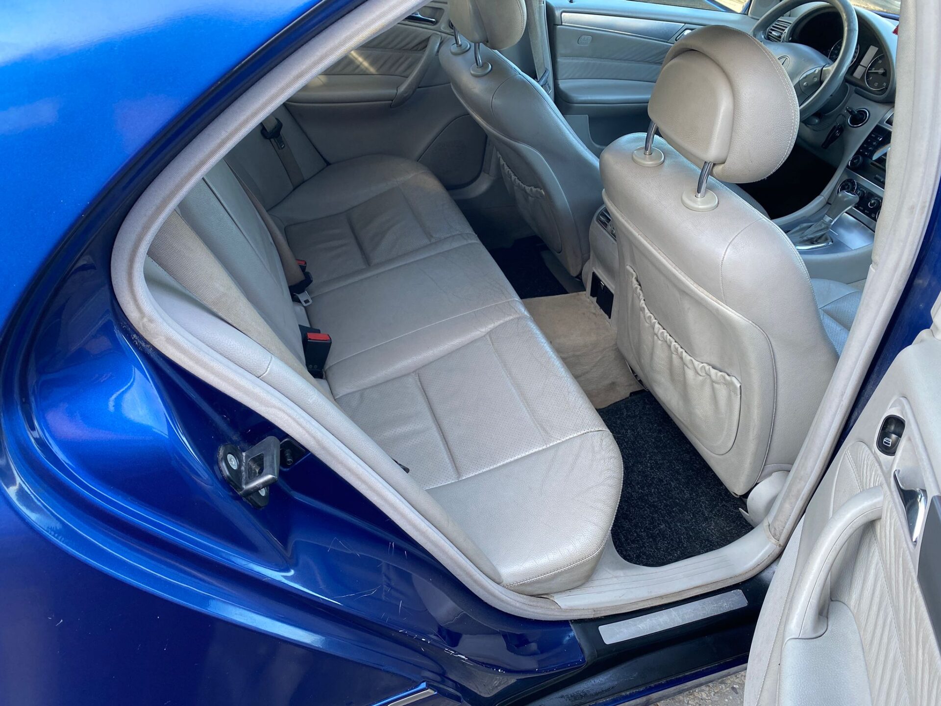 MB C320 Avantgarde