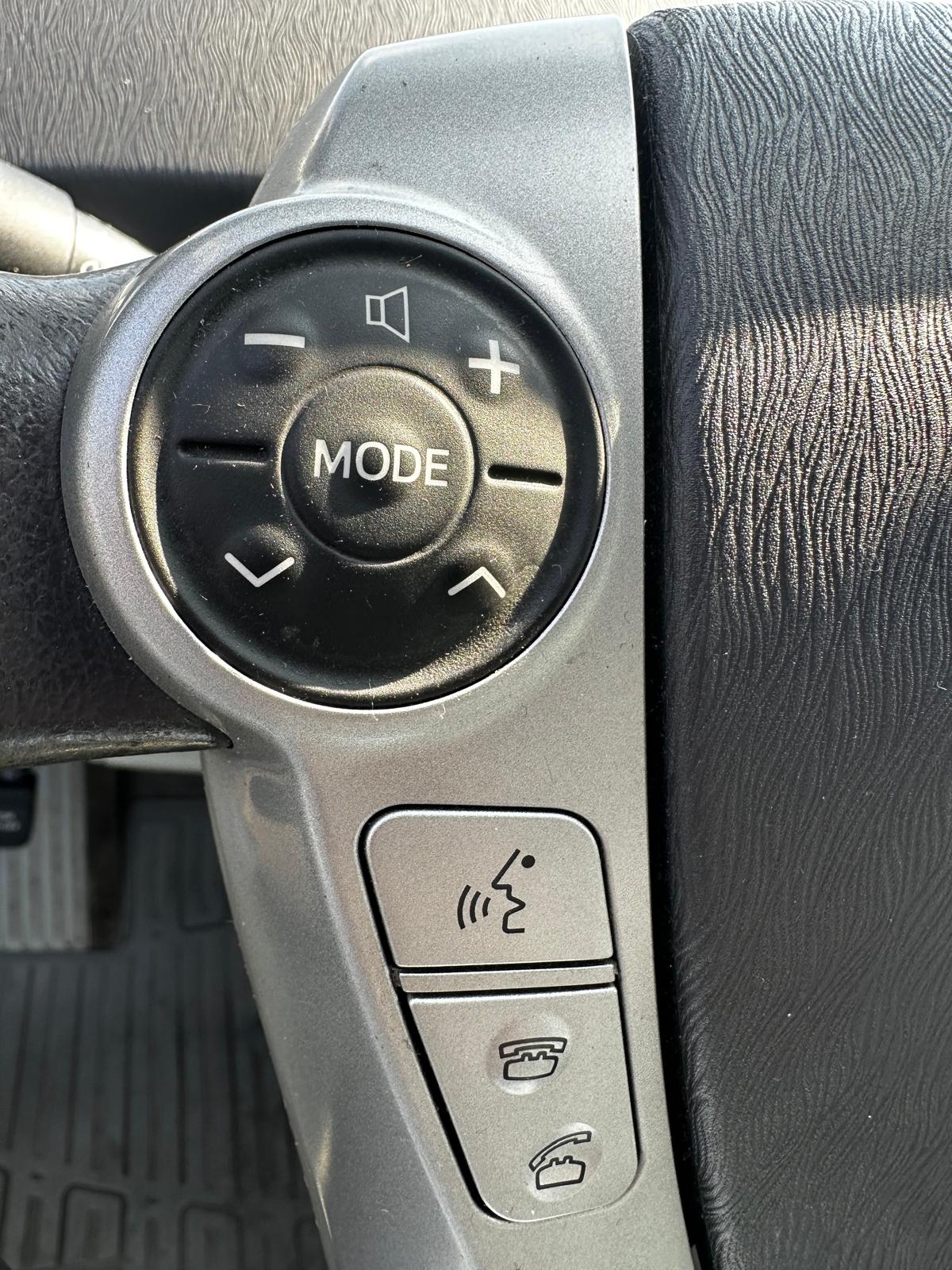 Toyota Prius Hybrid